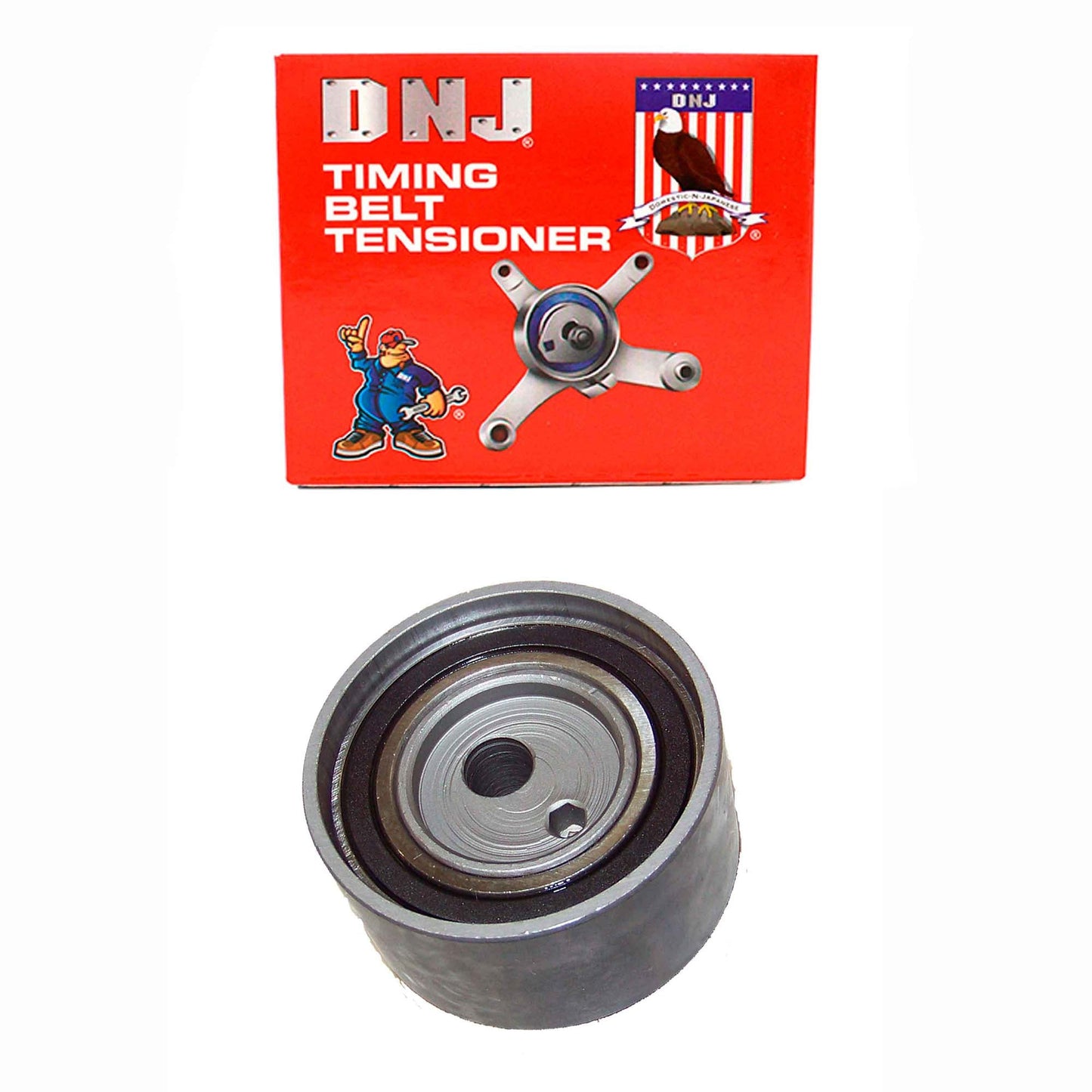 1988 Nissan Pathfinder 3.0L Timing Belt Tensioner
