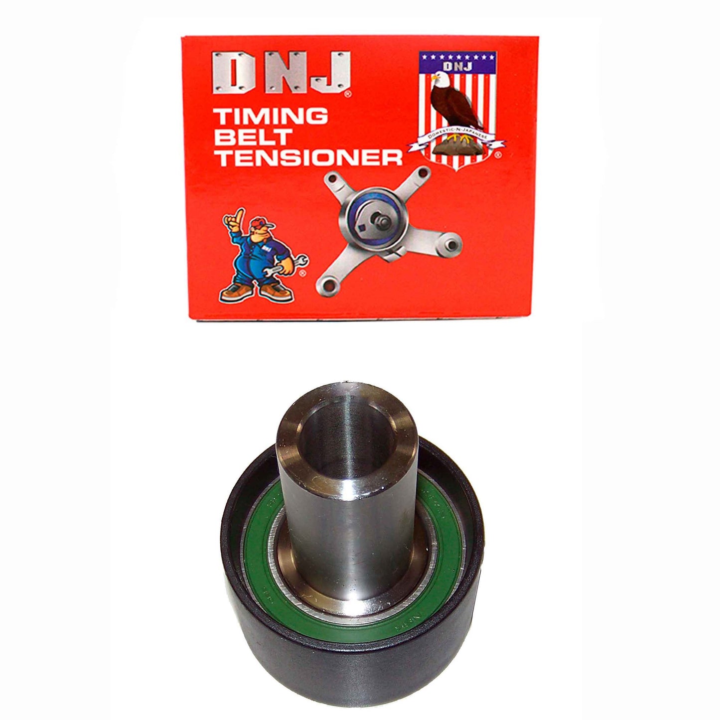 1995 Infiniti J30 3.0L Timing Belt Tensioner