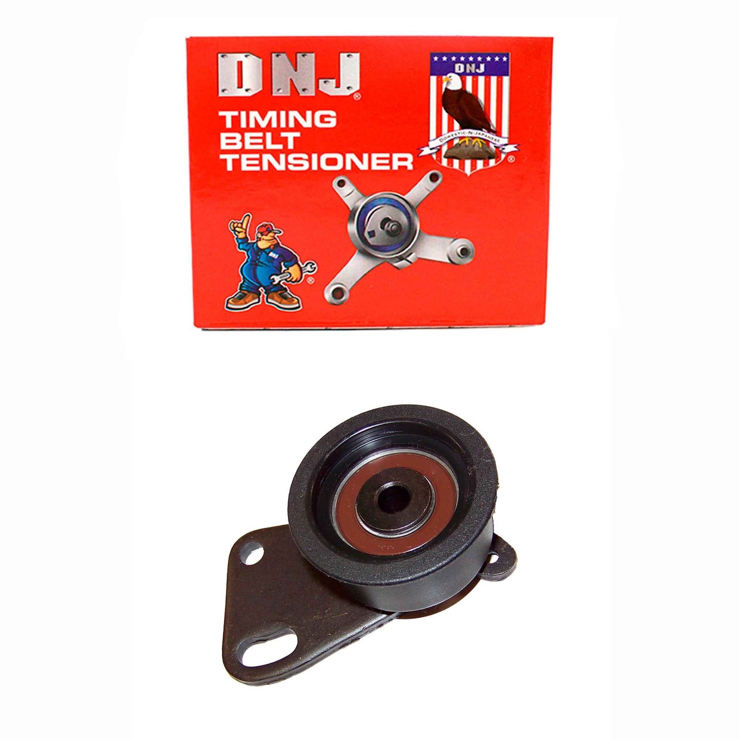 1987 Subaru GL 1.8L Timing Belt Tensioner