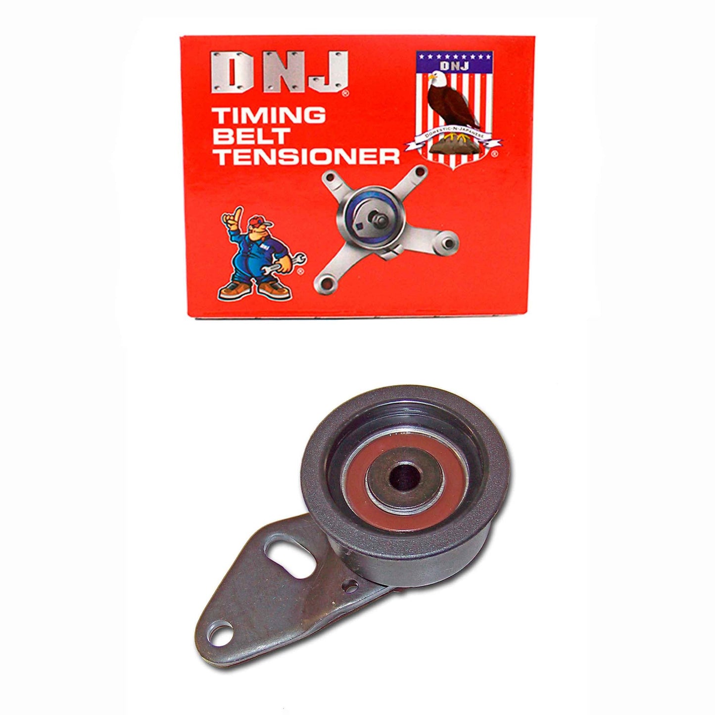 1994 Subaru Loyale 1.8L Timing Belt Tensioner