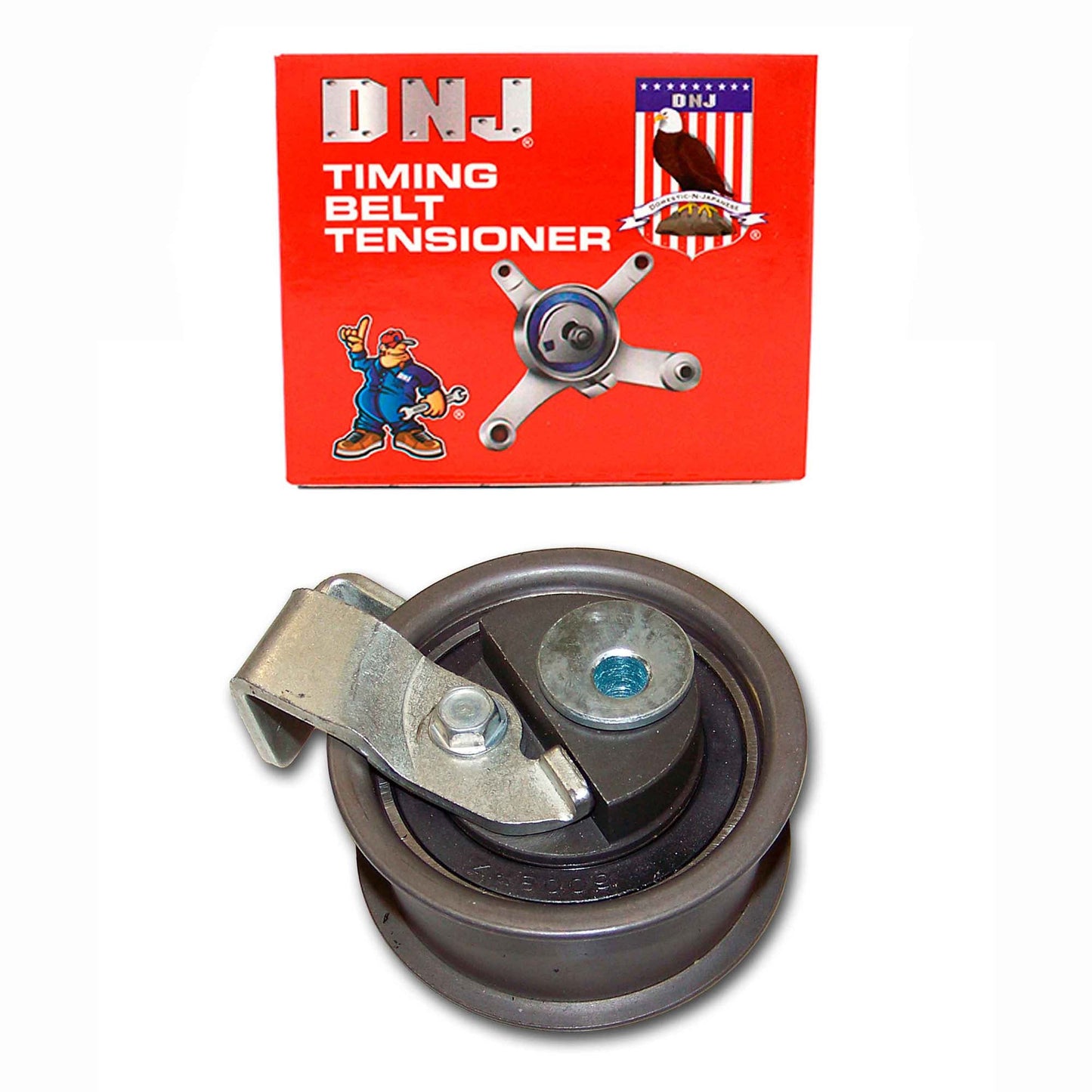 2003 Audi A4 Quattro 1.8L Timing Belt Tensioner