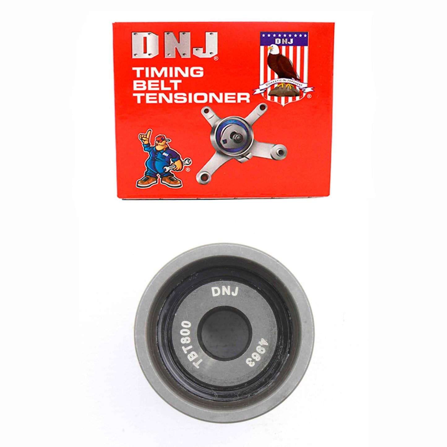 2004 Volkswagen Golf 1.9L Timing Idler