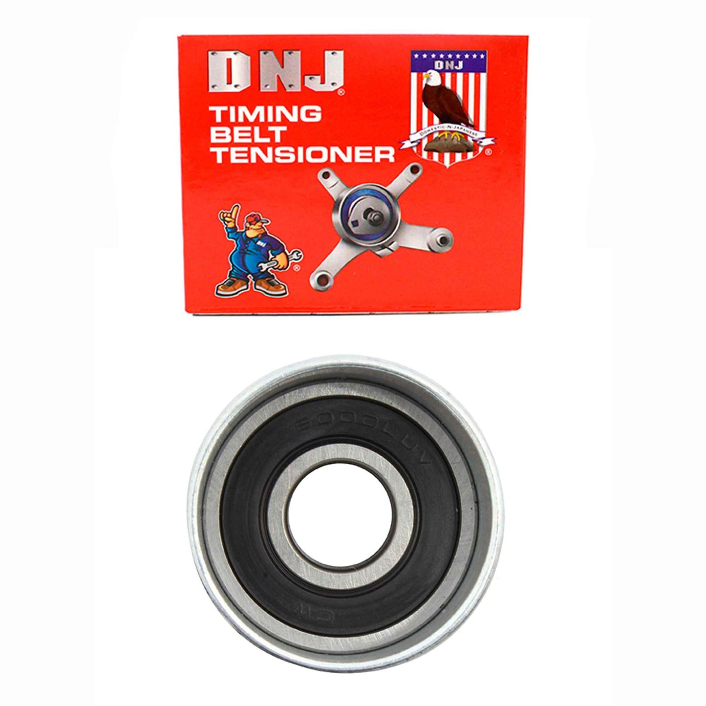 2001 Audi A4 Quattro 1.8L Timing Idler