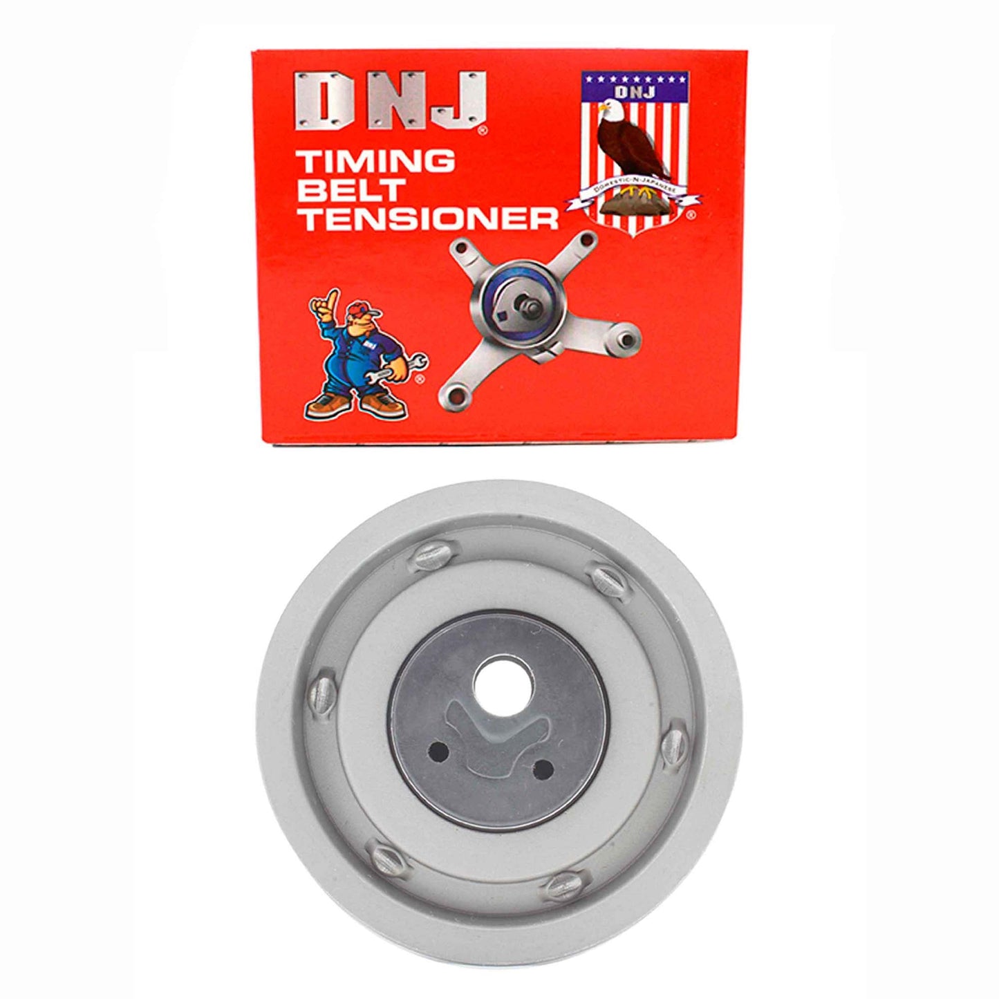 2002 Volkswagen Cabrio 2.0L Timing Belt Tensioner