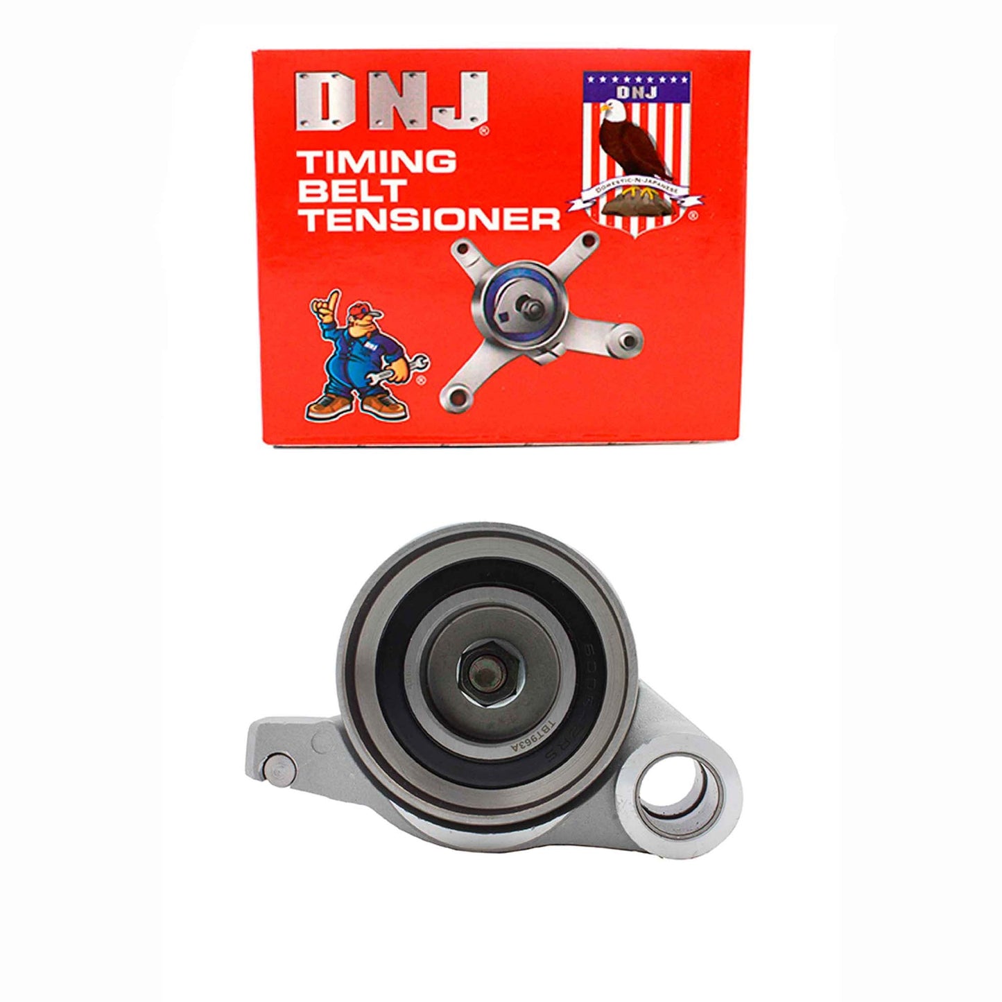 2005 Toyota Sienna 3.3L Timing Belt Tensioner