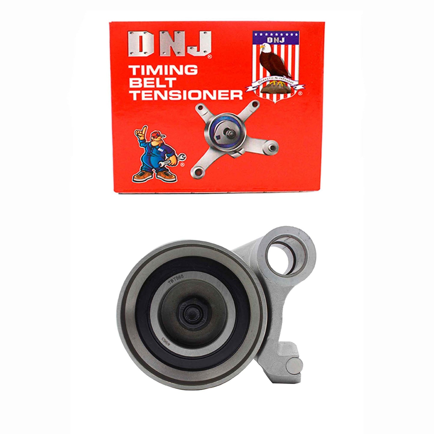 1997 Toyota T100 3.4L Timing Belt Tensioner