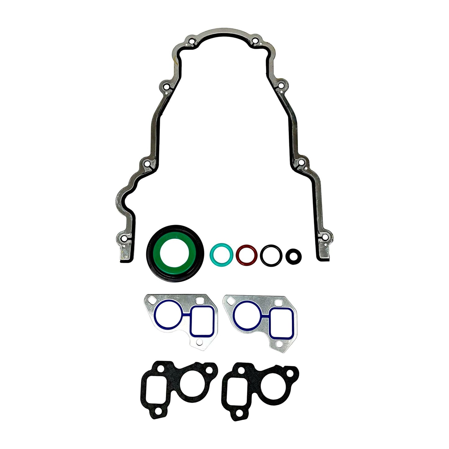 2004 Chevrolet Corvette 5.7L Timing Cover Gasket