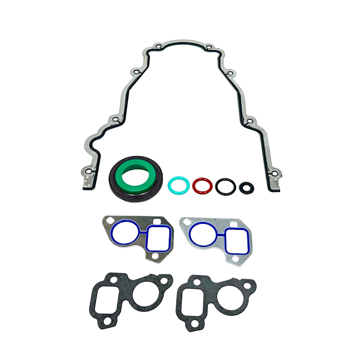 Timing Cover Gasket Set 1997-2017 Avanti,Buick,Cadillac,Chevrolet,GMC,Hummer,Isuzu,Pontiac,Saab 4.8L-7.0L