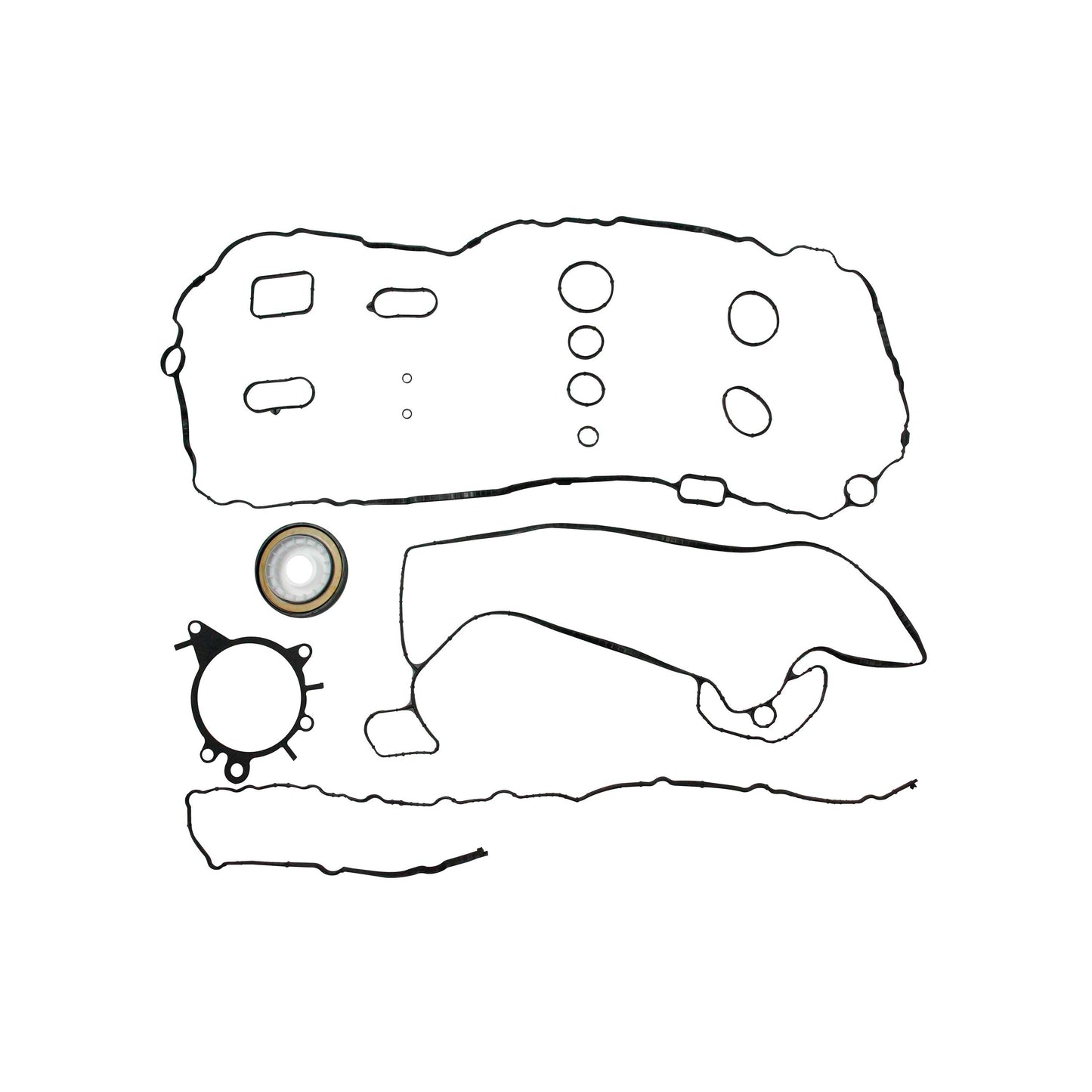 2012 Ford F-550 Super Duty 6.7L Timing Cover Gasket