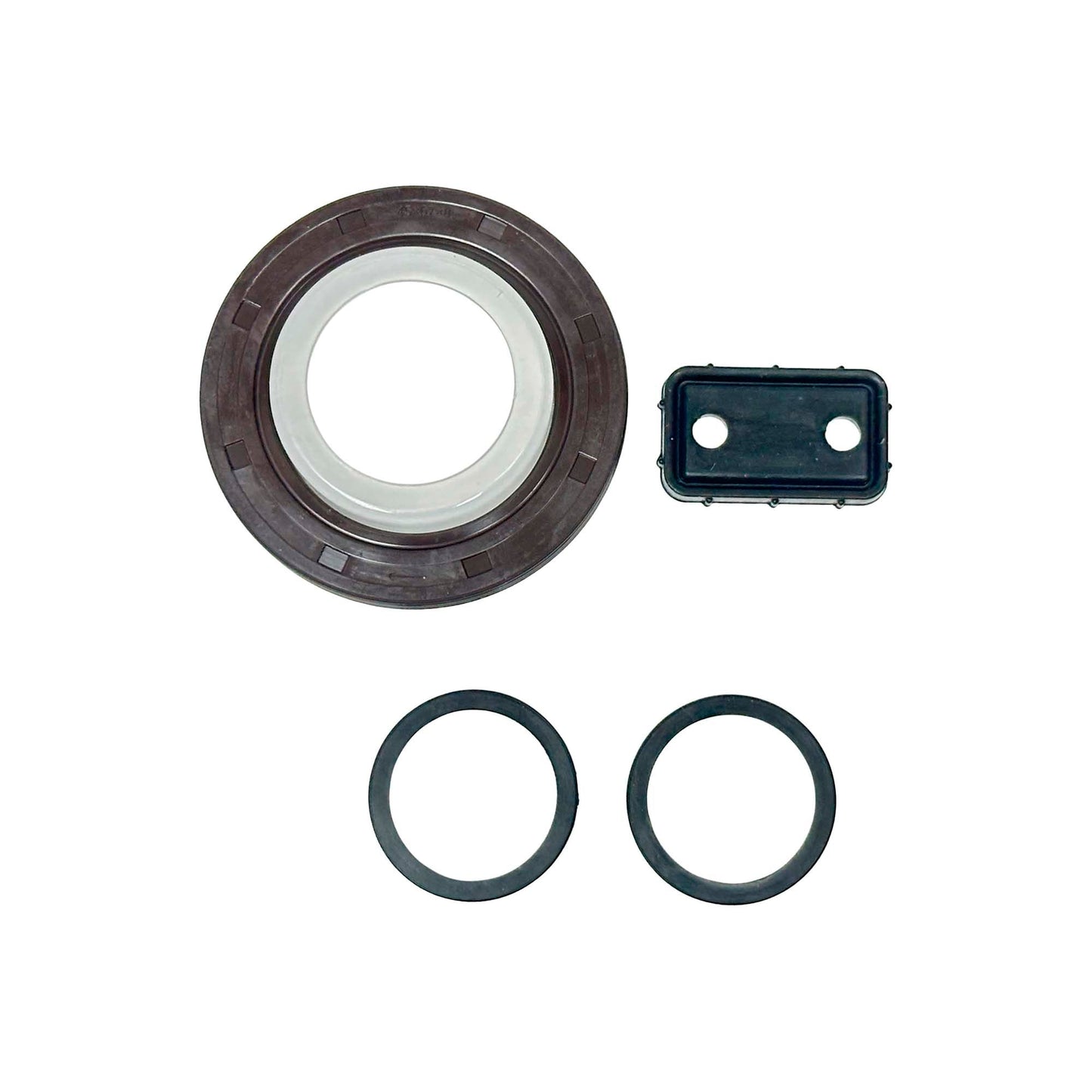 2000 Mercedes-Benz ML320 3.2L Timing Cover Gasket