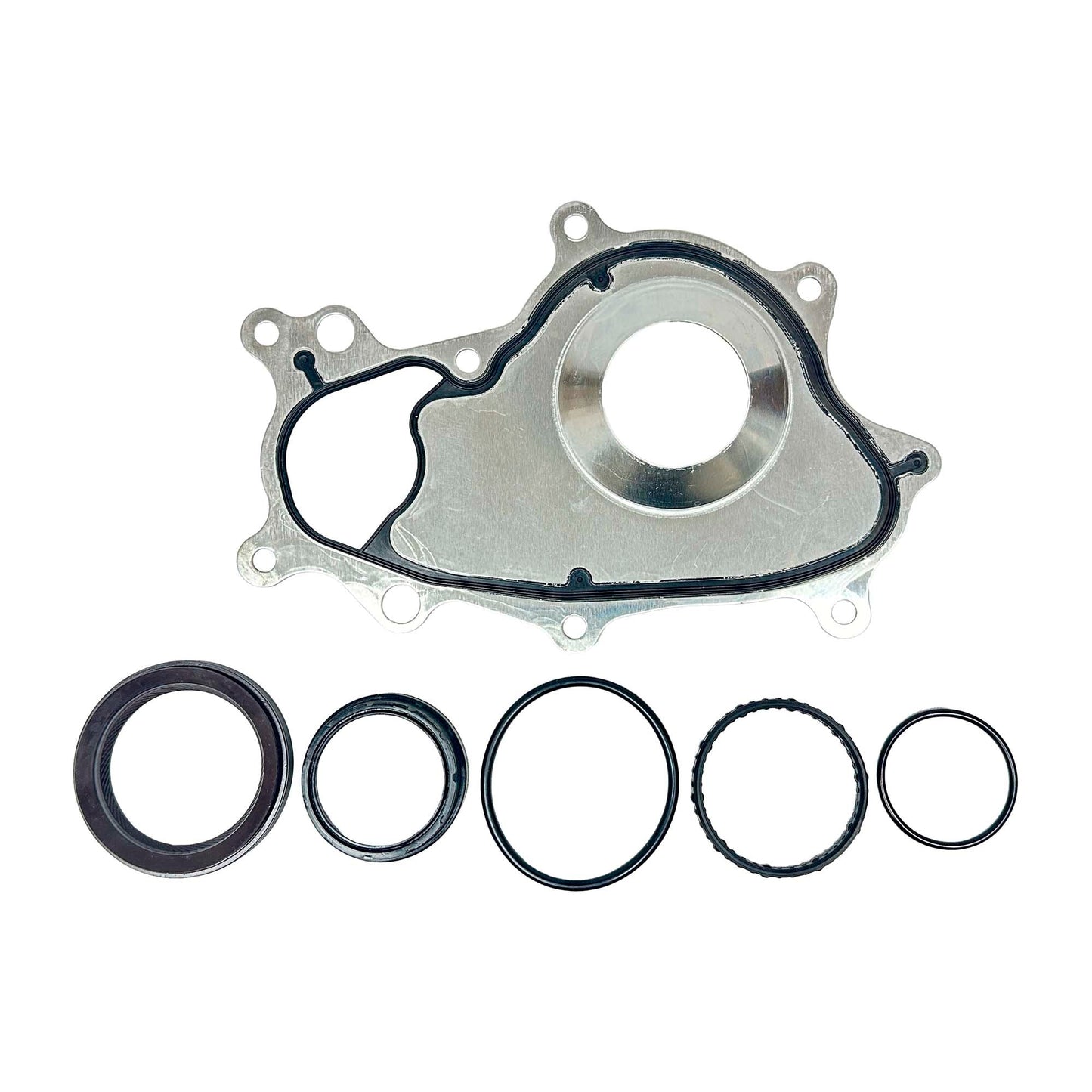 2017 Ford Transit-350 3.5L Timing Cover Gasket