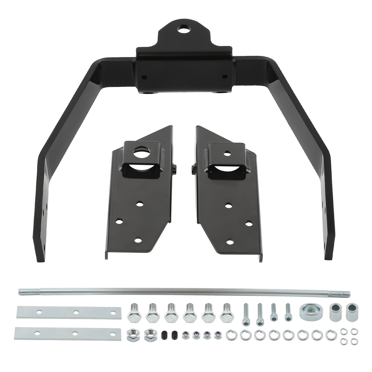Trailer Hitch compatible For Can-Am Spyder RT RS ST GS F3-T and F3 Limited 2008-2021  Steel