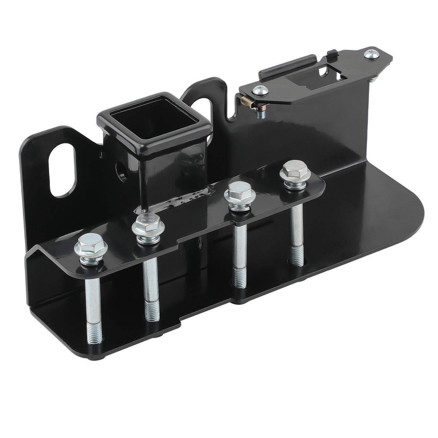 Class 3 Trailer Tow Hitch 2 Receiver Assembly compatible For Ford Bronco 2/4door 2021-24
