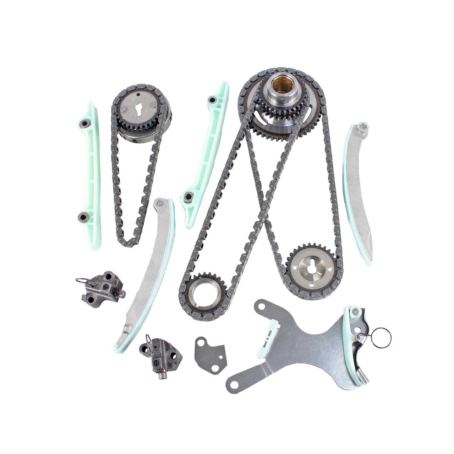 Timing Chain Kit with Water Pump 2002-2008 Dodge,Jeep,Mitsubishi 4.7L