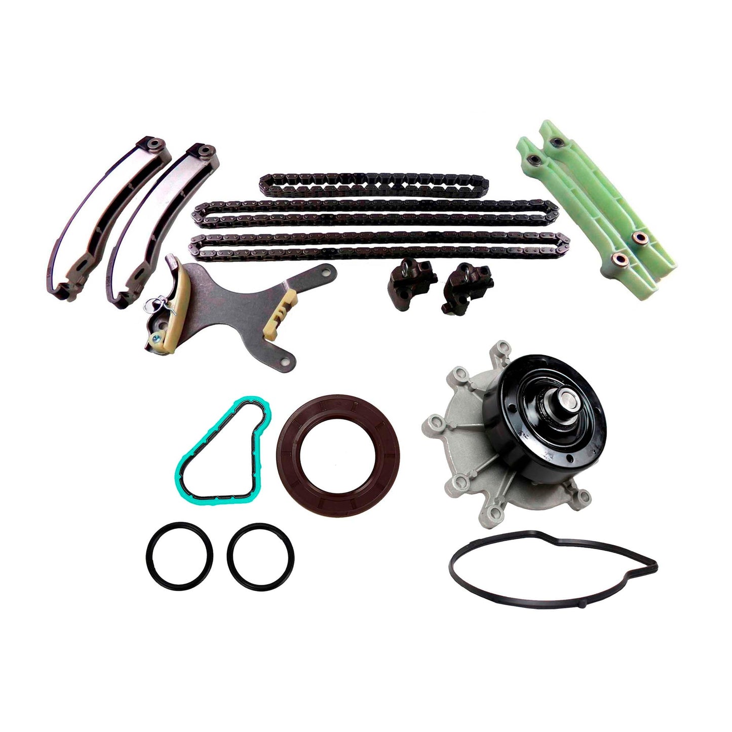 Timing Chain Kit with Water Pump 2007-2013 Chrysler,Dodge,Jeep,Ram 4.7L