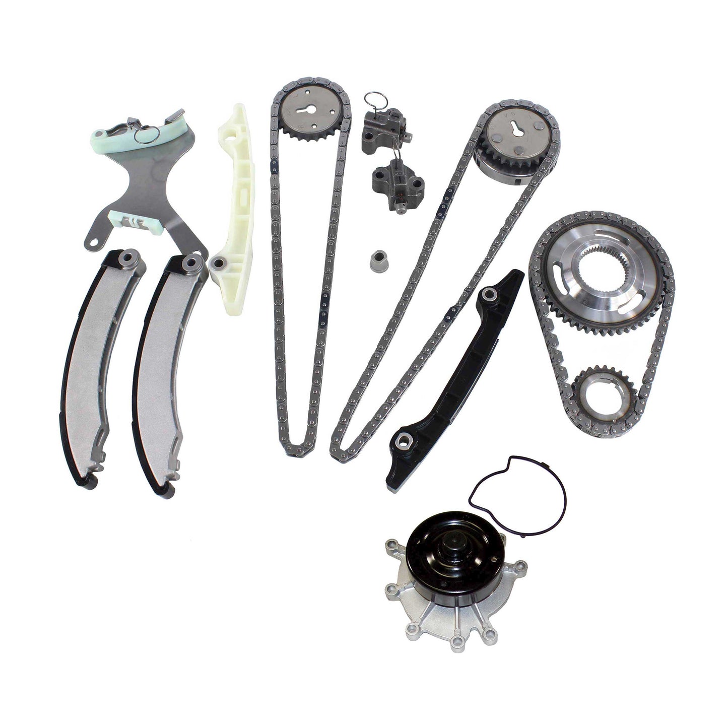 Timing Chain Kit with Water Pump 2002-2003 Dodge Ram, Jeep Liberty 3.7L
