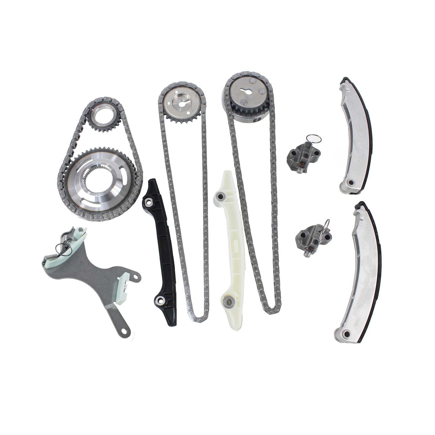 Timing Chain Kit with Water Pump 2004-2012 Dodge,Jeep,Mitsubishi,Ram 3.7L