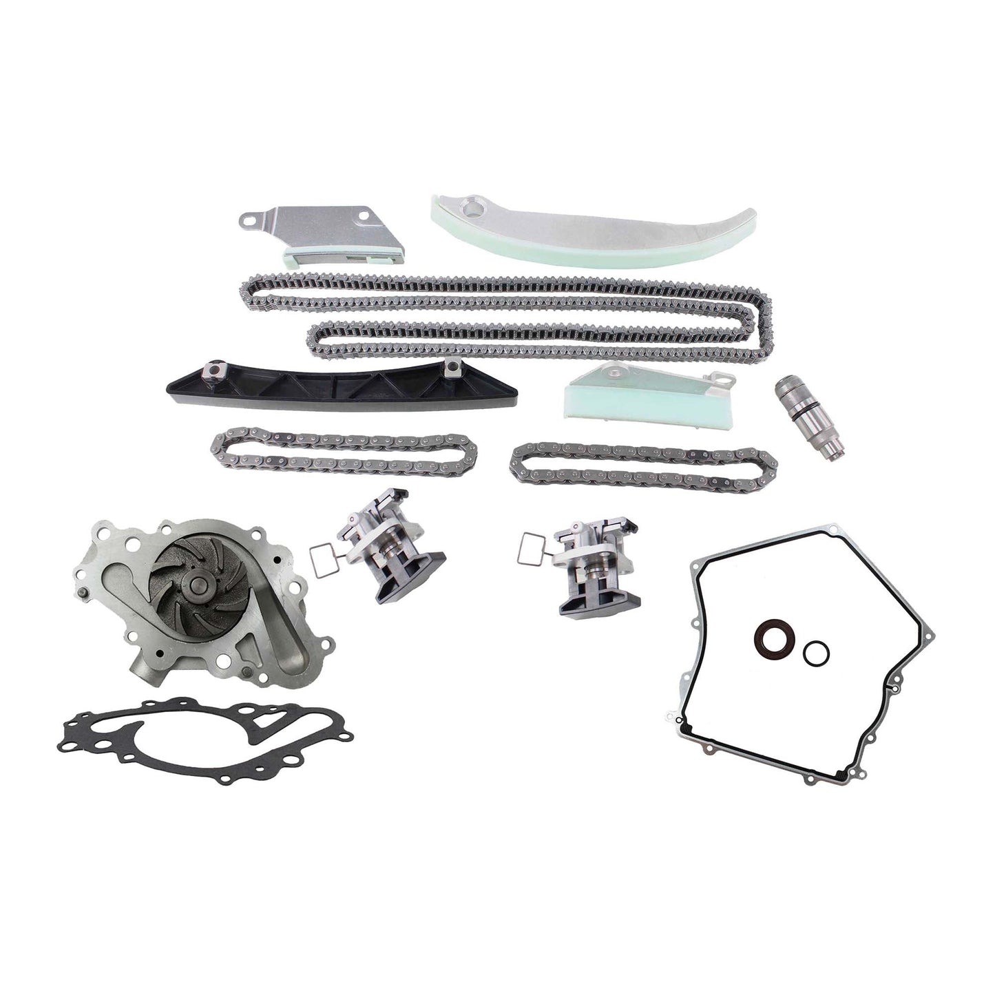 Timing Chain Kit with Water Pump 2007-2008 Chrysler, Dodge 2.7L V6