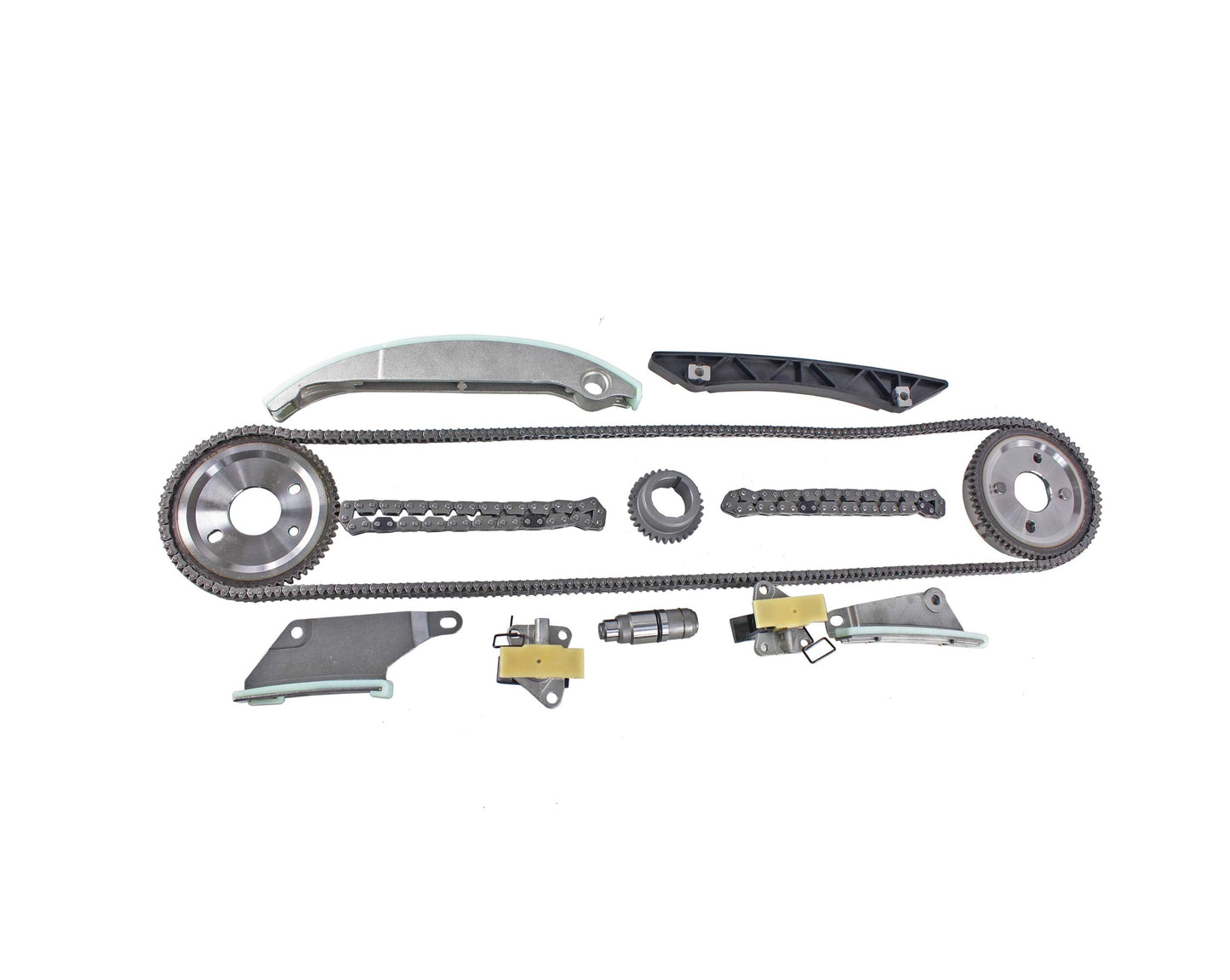 Timing Chain Kit with Water Pump 2009-2010 Chrysler Sebring, Dodge Charger, Avenger 2.7L V6