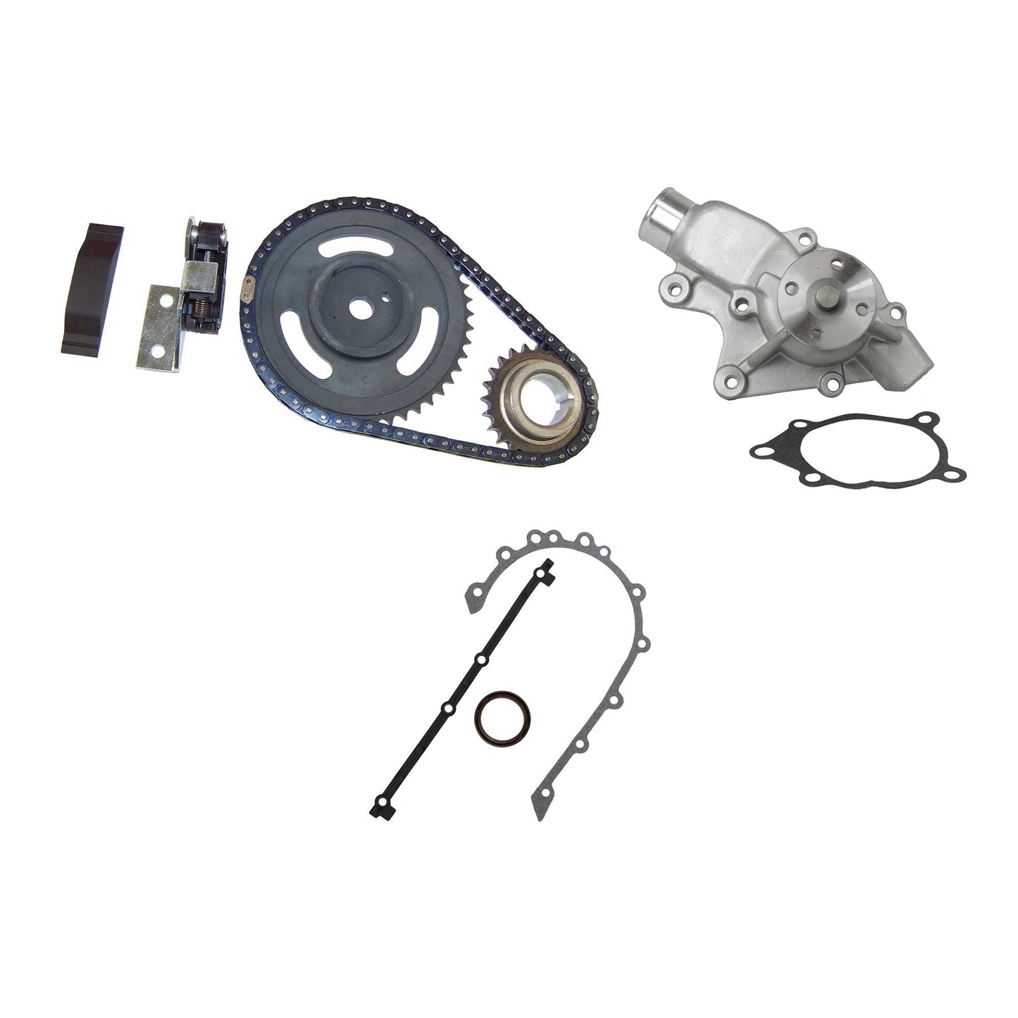 Timing Chain Kit with Water Pump 1994-2002 Dodge,Jeep 2.5L