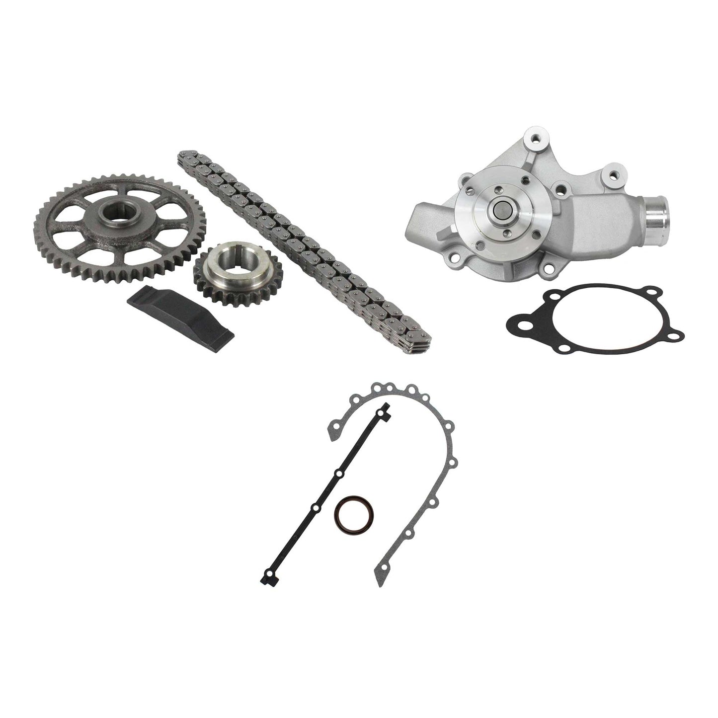 Timing Chain Kit with Water Pump 1999-2001 Jeep 4.0L