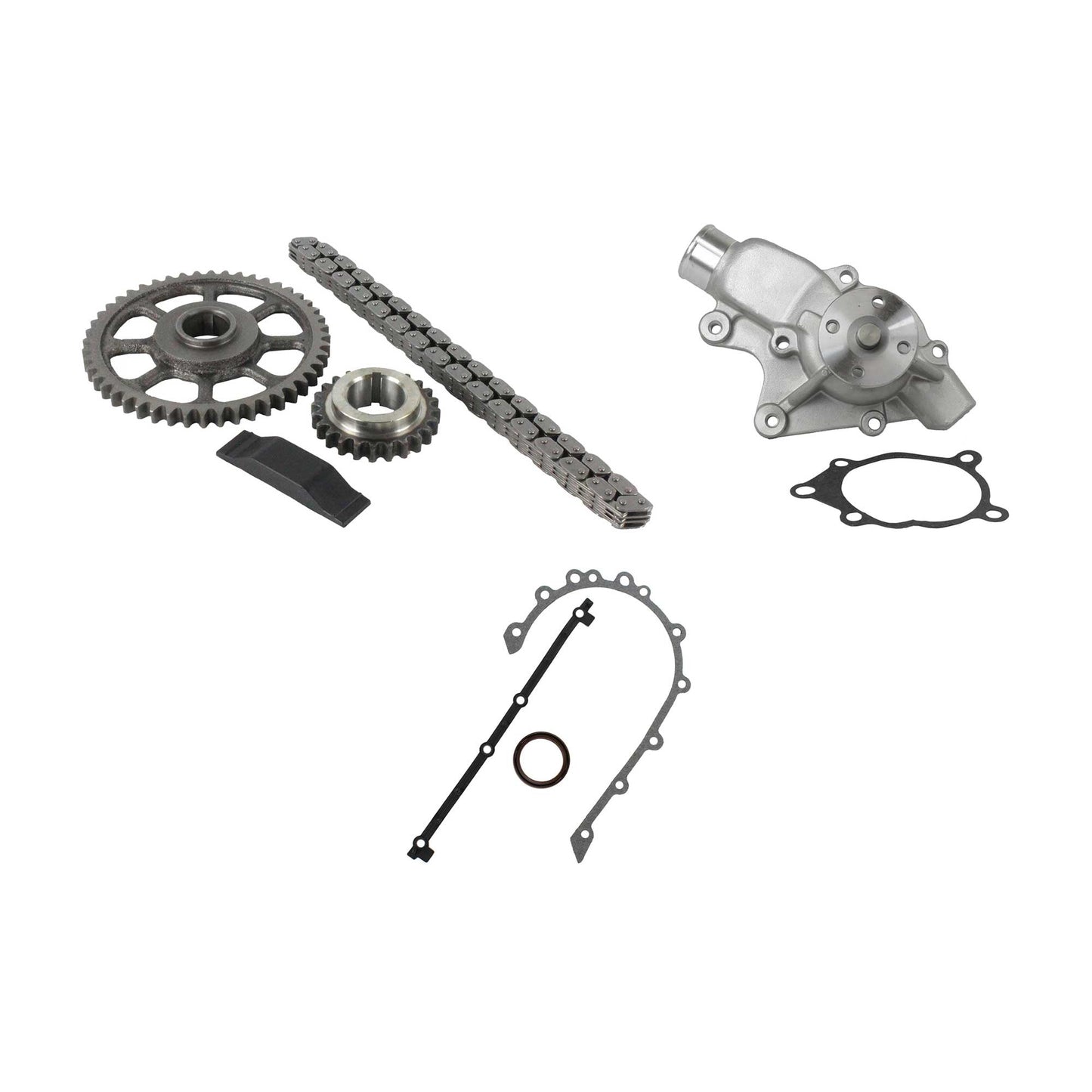 Timing Chain Kit with Water Pump 1999 Jeep 4.0L