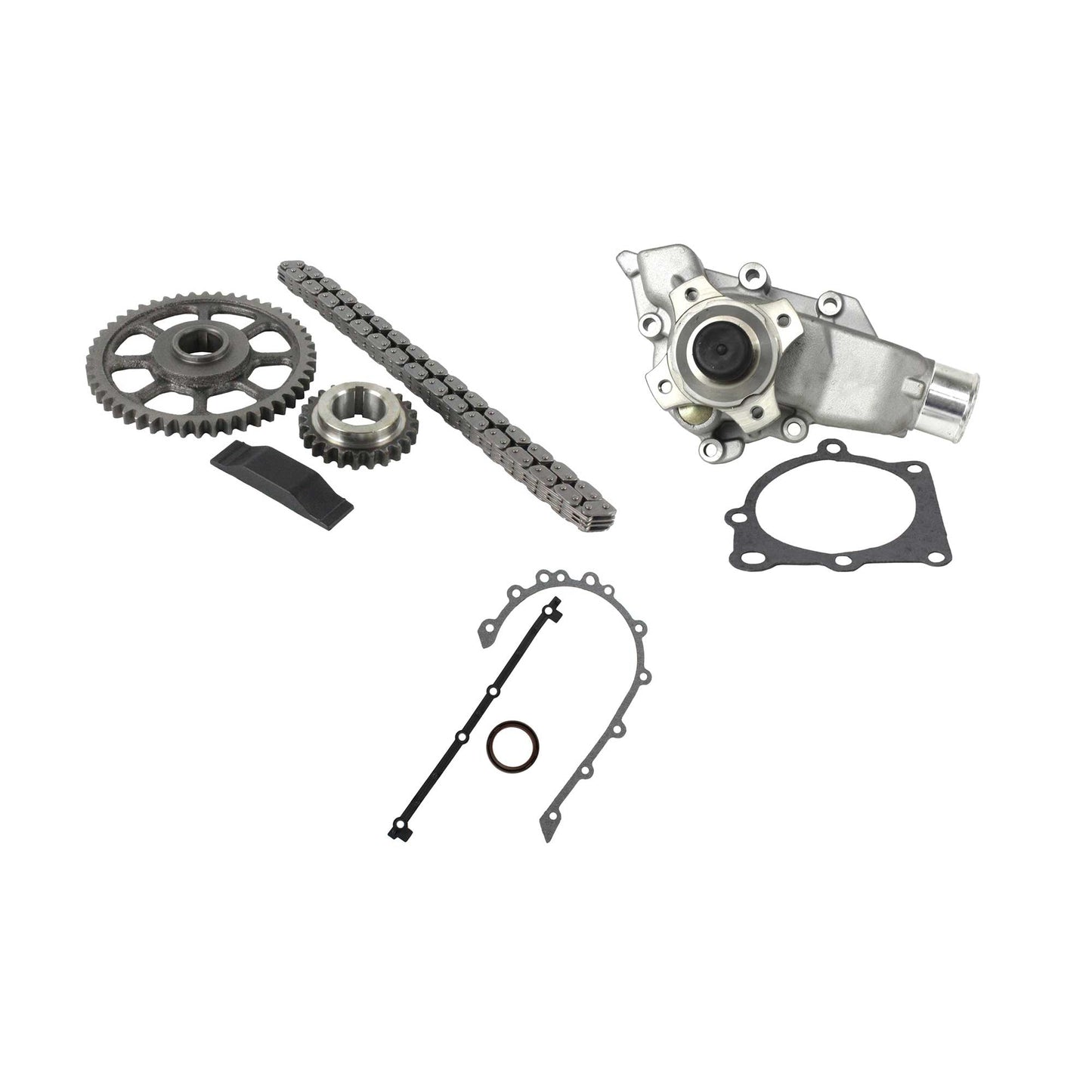 Timing Chain Kit with Water Pump 1999-2006 Jeep 4.0L