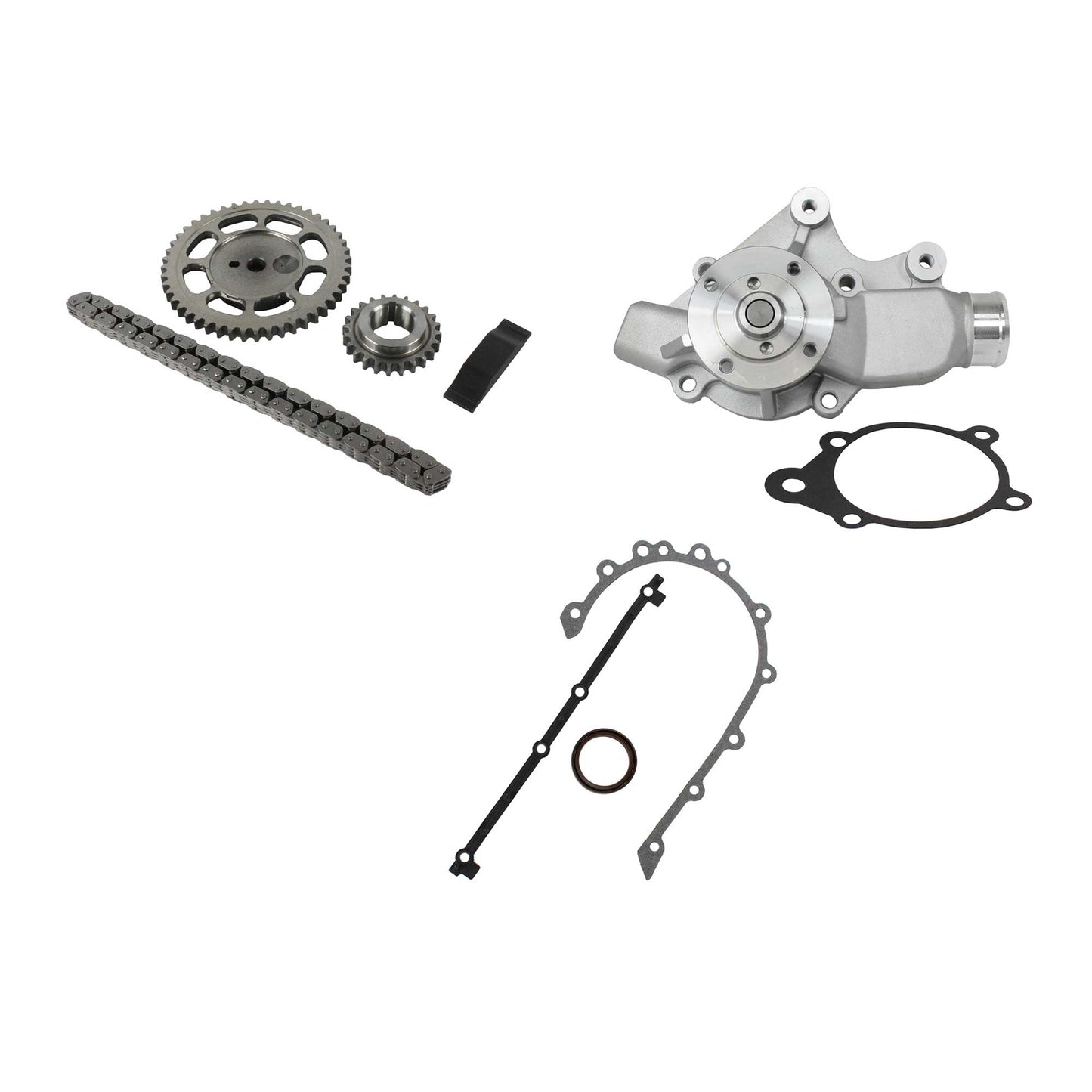 Timing Chain Kit with Water Pump 1994-1998 Jeep 4.0L