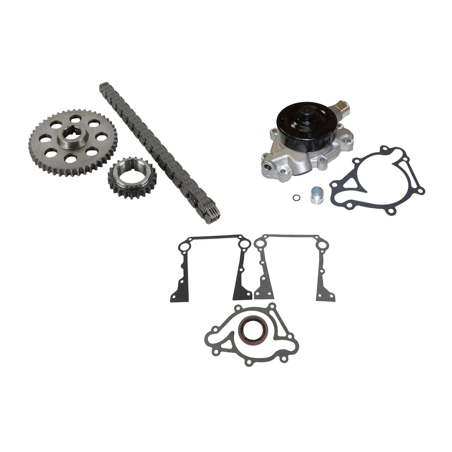 Timing Chain Kit with Water Pump 1993-2003 Dodge,Jeep 3.9L-5.9L