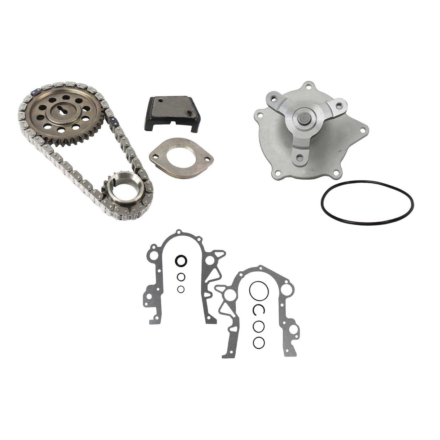 Timing Chain Kit with Water Pump 1993-1997 Chrysler,Dodge,Eagle 3.3L