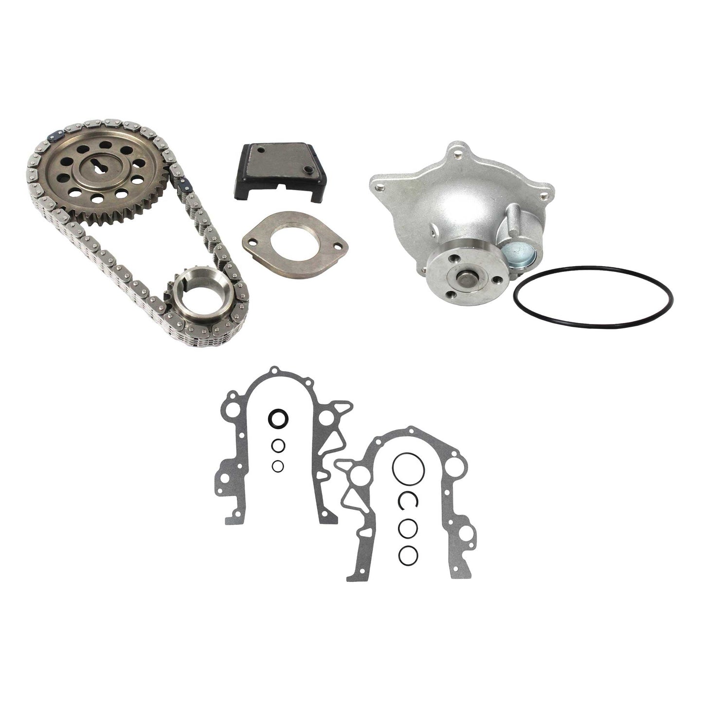 Timing Chain Kit with Water Pump 1990-2000 Chrysler,Dodge,Plymouth 3.3L-3.8L