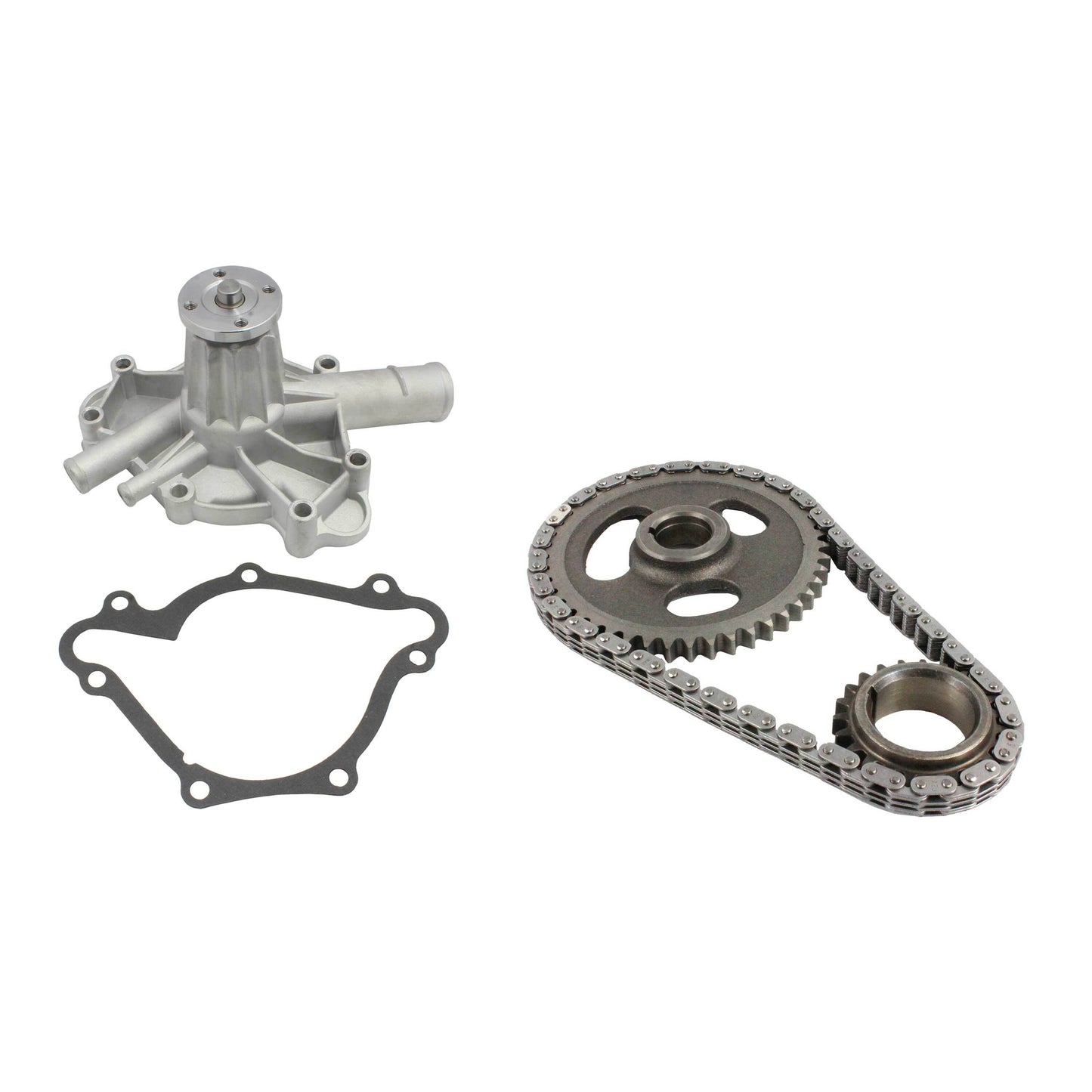 Timing Chain Kit with Water Pump 1981-1989 Chrysler 5.2L-5.9L
