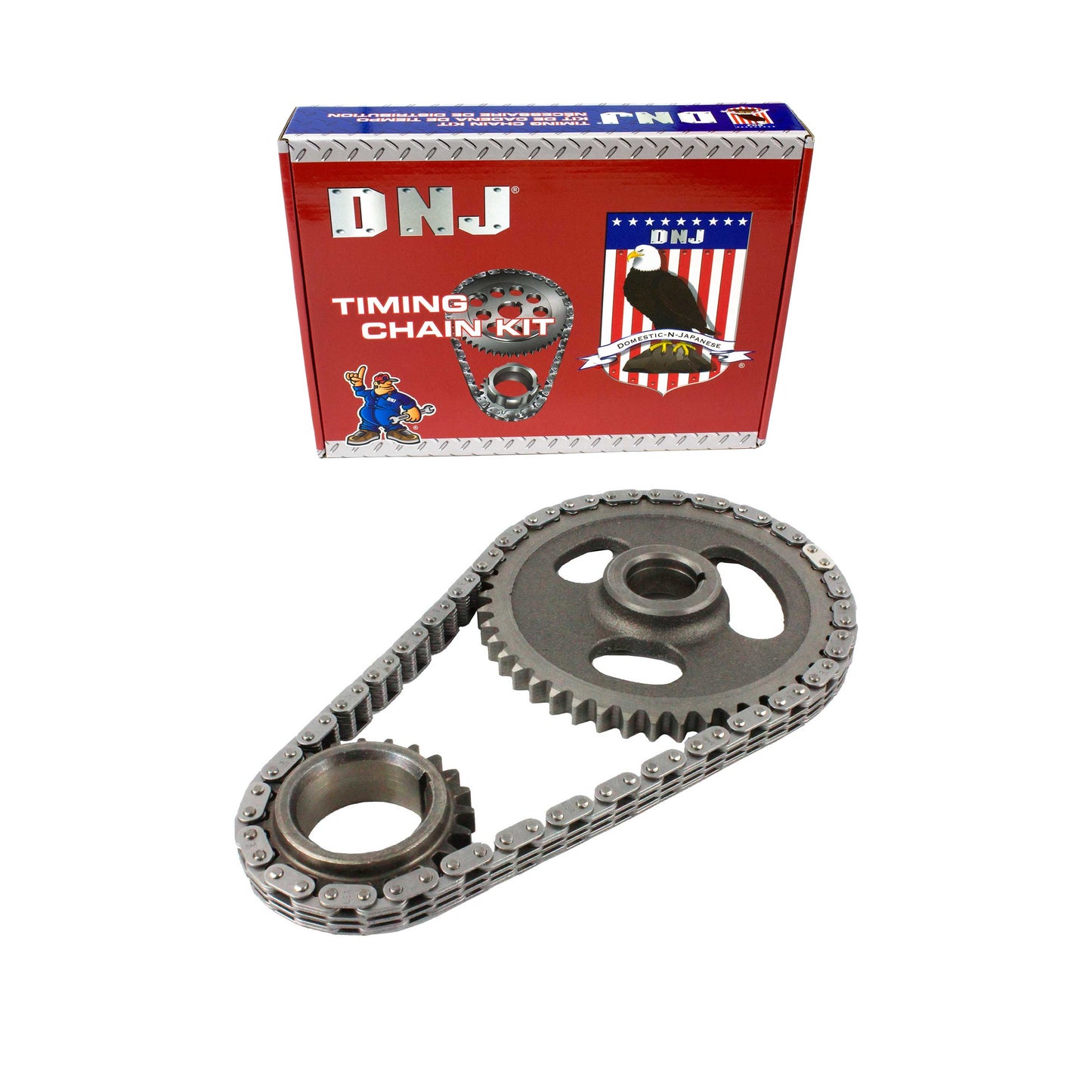 1978 Plymouth PB100 5.9L Timing Set