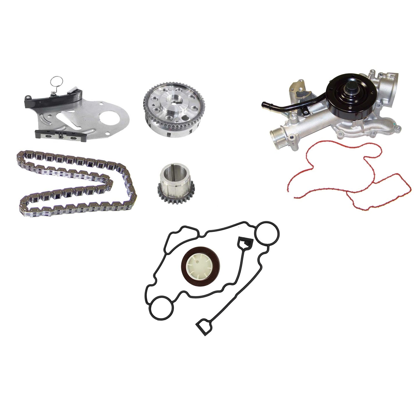 Timing Chain Kit with Water Pump 2003-2008 Chrysler,Dodge 5.7L