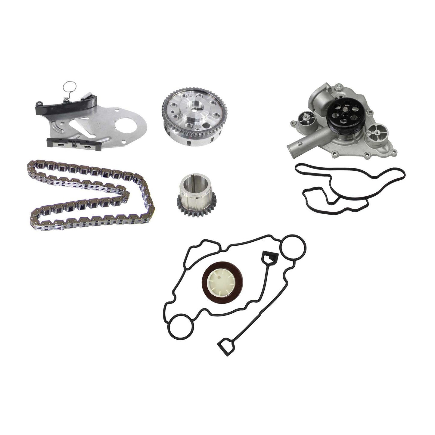 Timing Chain Kit with Water Pump 2005-2010 Chrysler,Dodge,Jeep 5.7L-6.1L