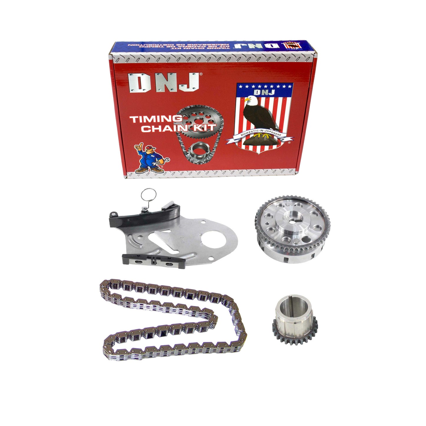 2008 Dodge Magnum 5.7L Timing Set