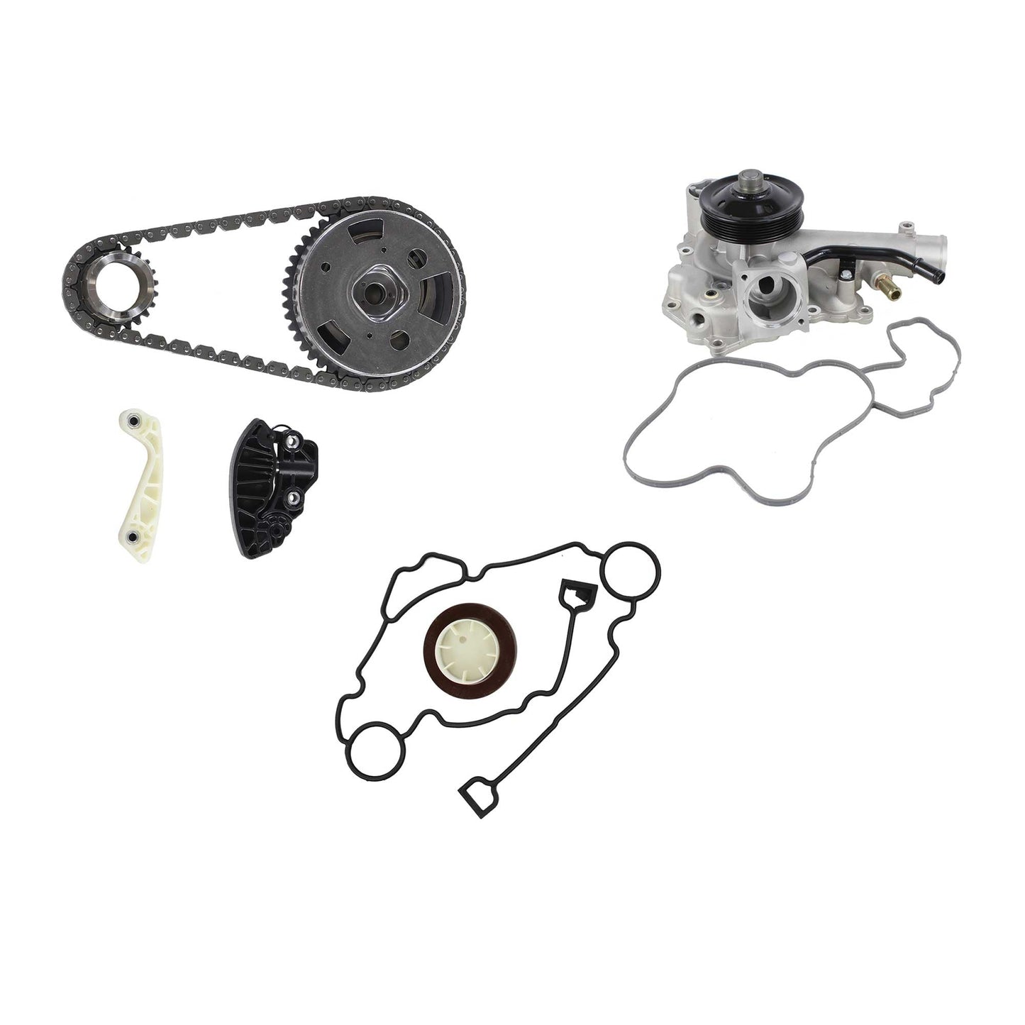 Timing Chain Kit with Water Pump 2009-2020 Chrysler,Dodge,Ram 5.7L