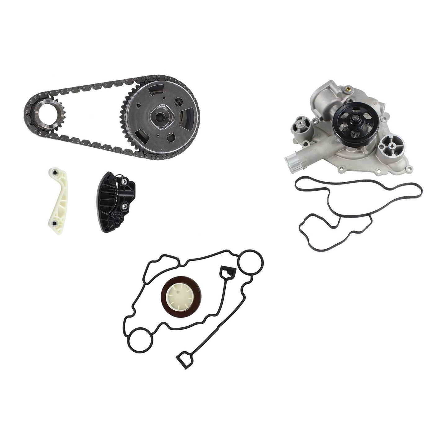 Timing Chain Kit with Water Pump 2011-2022 Chrysler,Dodge,Jeep 5.7L-6.4L