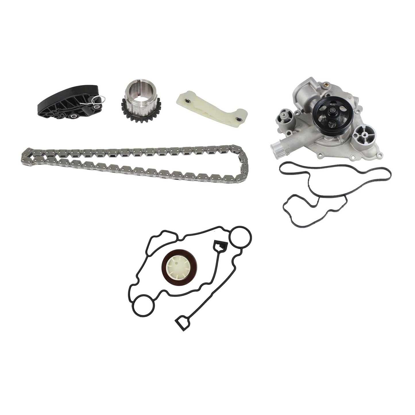 Timing Chain Kit with Water Pump 2011-2022 Chrysler,Dodge,Jeep 5.7L-6.4L