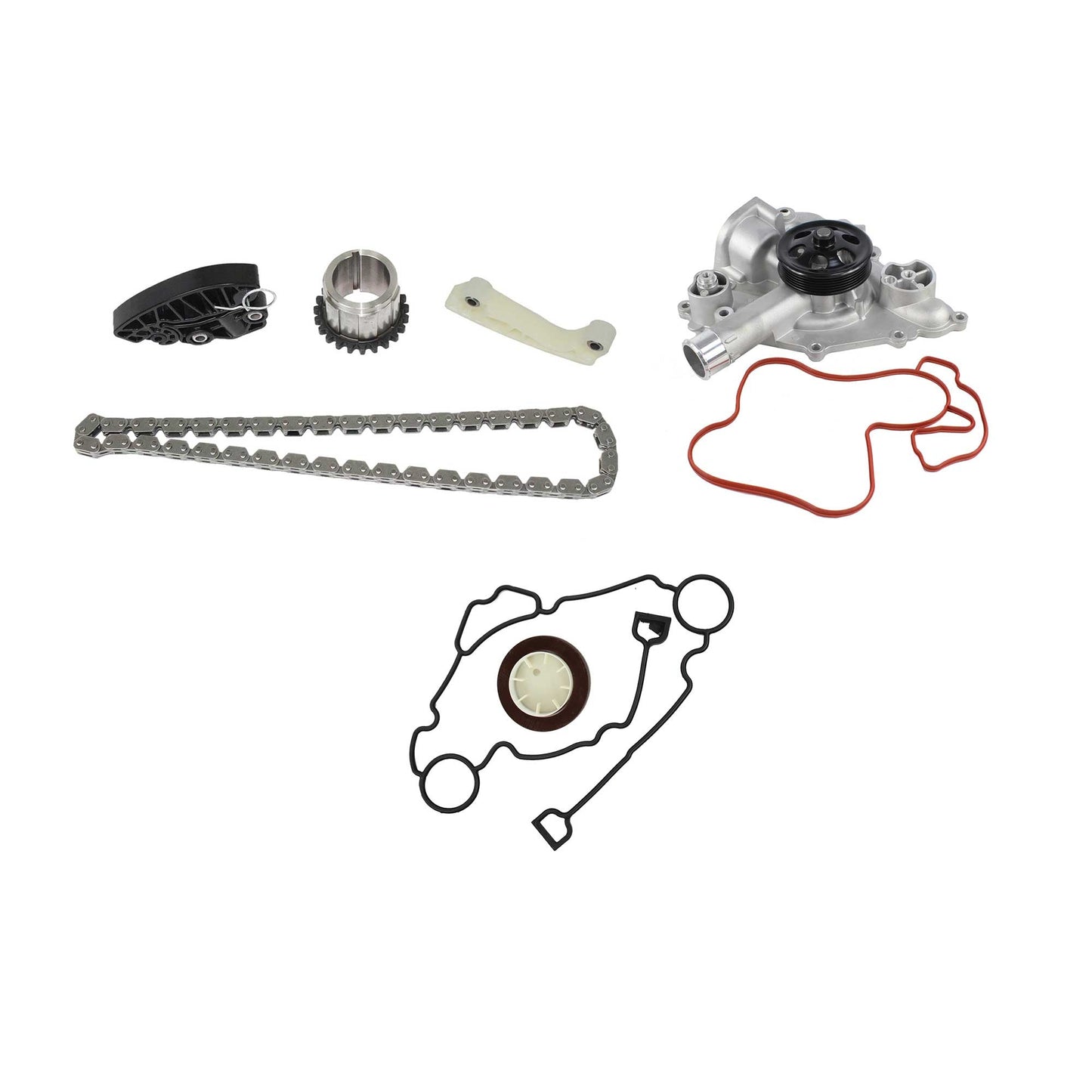Timing Chain Kit with Water Pump 2009-2010 Chrysler,Dodge,Jeep 5.7L