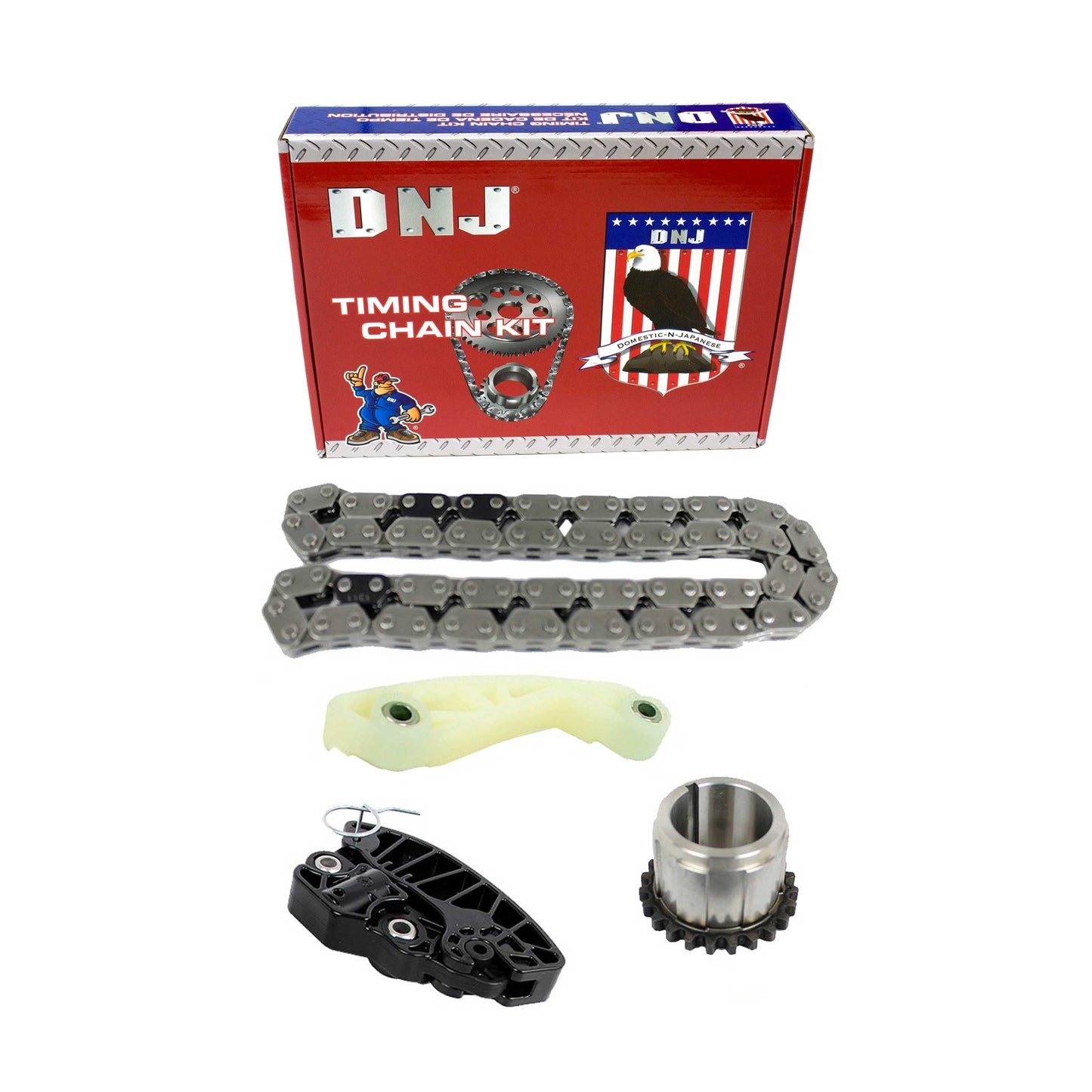 2012 Dodge Challenger 6.4L Timing Set