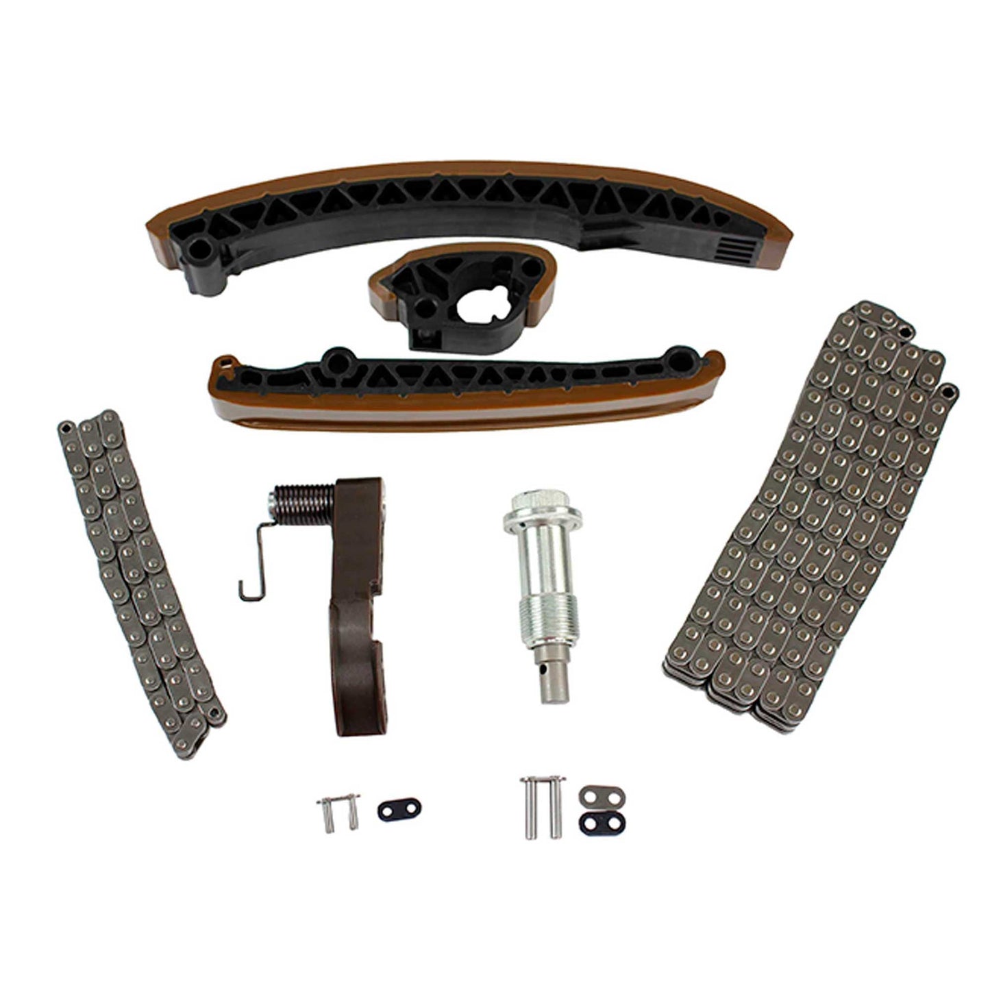 Timing Chain Kit with Water Pump 2005-2006 Mercedes-Benz 3.2L
