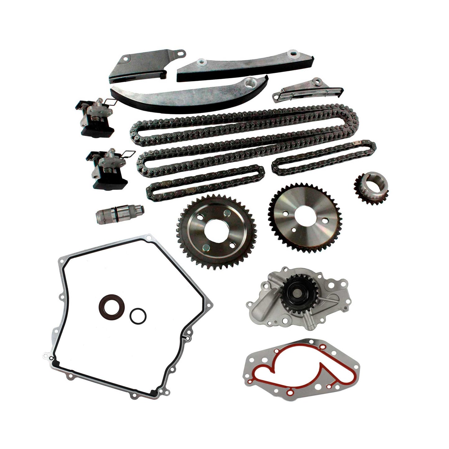 Timing Chain Kit with Water Pump 2000-2002 Chrysler,Dodge 2.7L