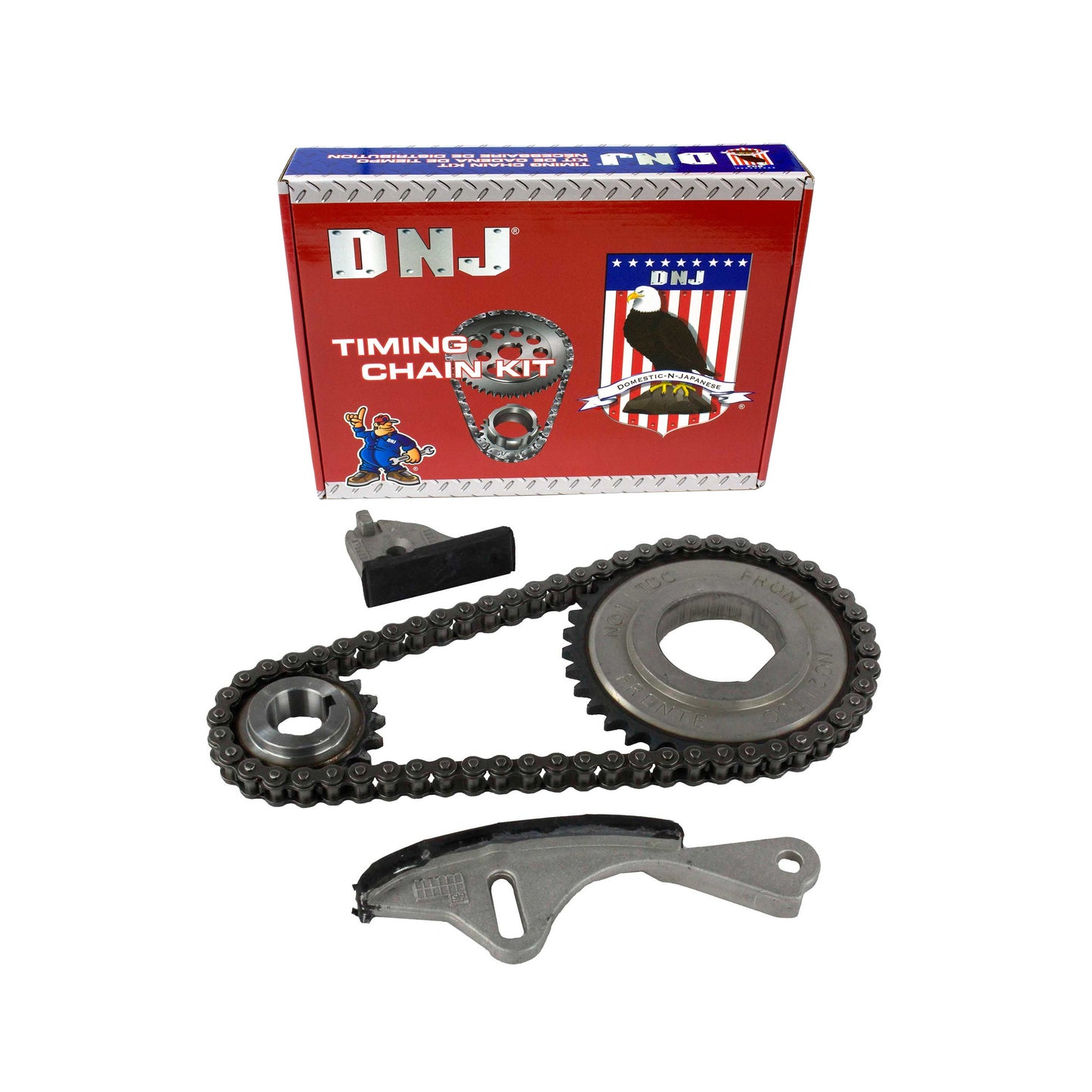 2001 Chrysler PT Cruiser 2.4L Timing Set