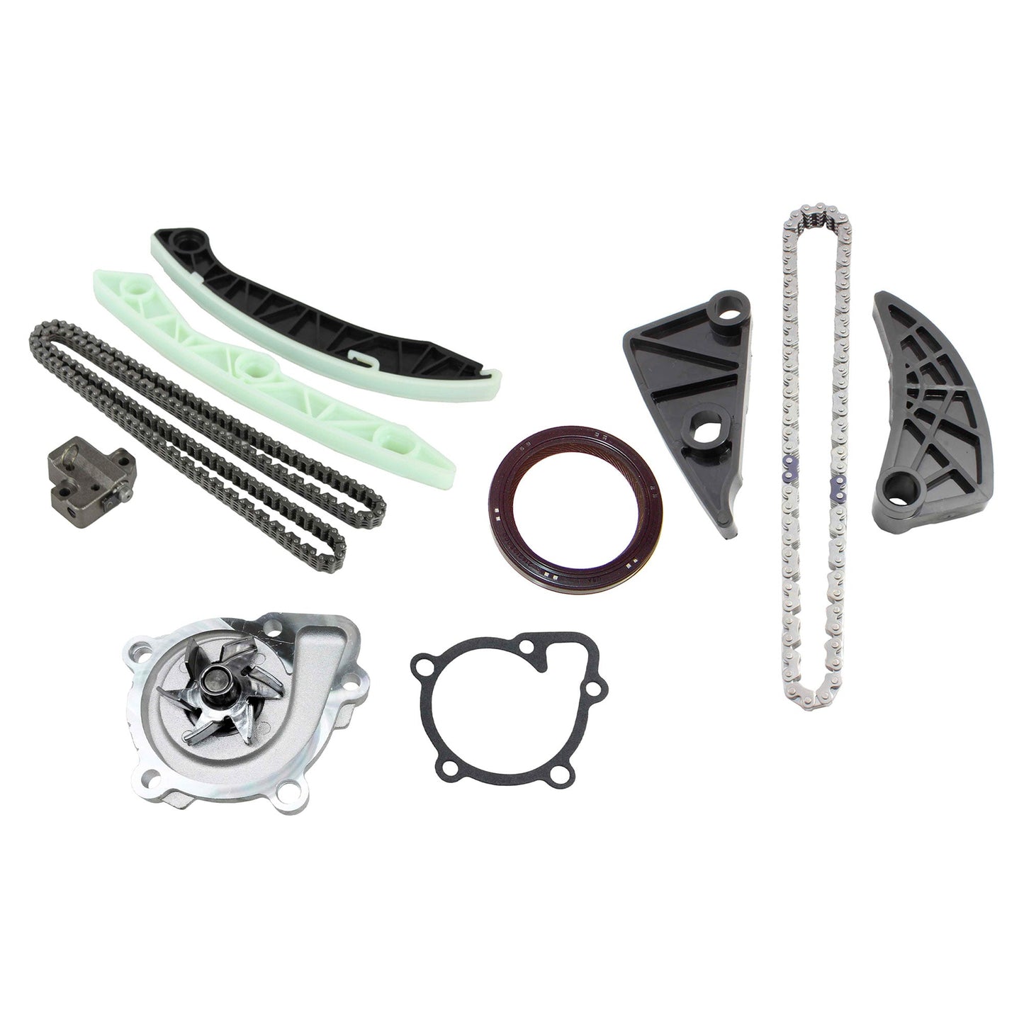 Timing Chain Kit with Water Pump 2011-2013 Hyundai 2.4L