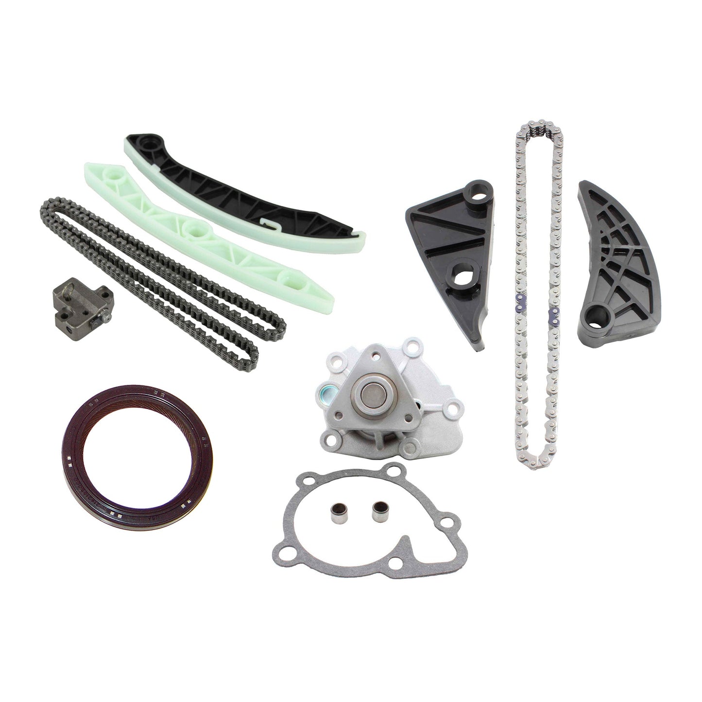 Timing Chain Kit with Water Pump 2006-2013 Hyundai,Kia 2.4L