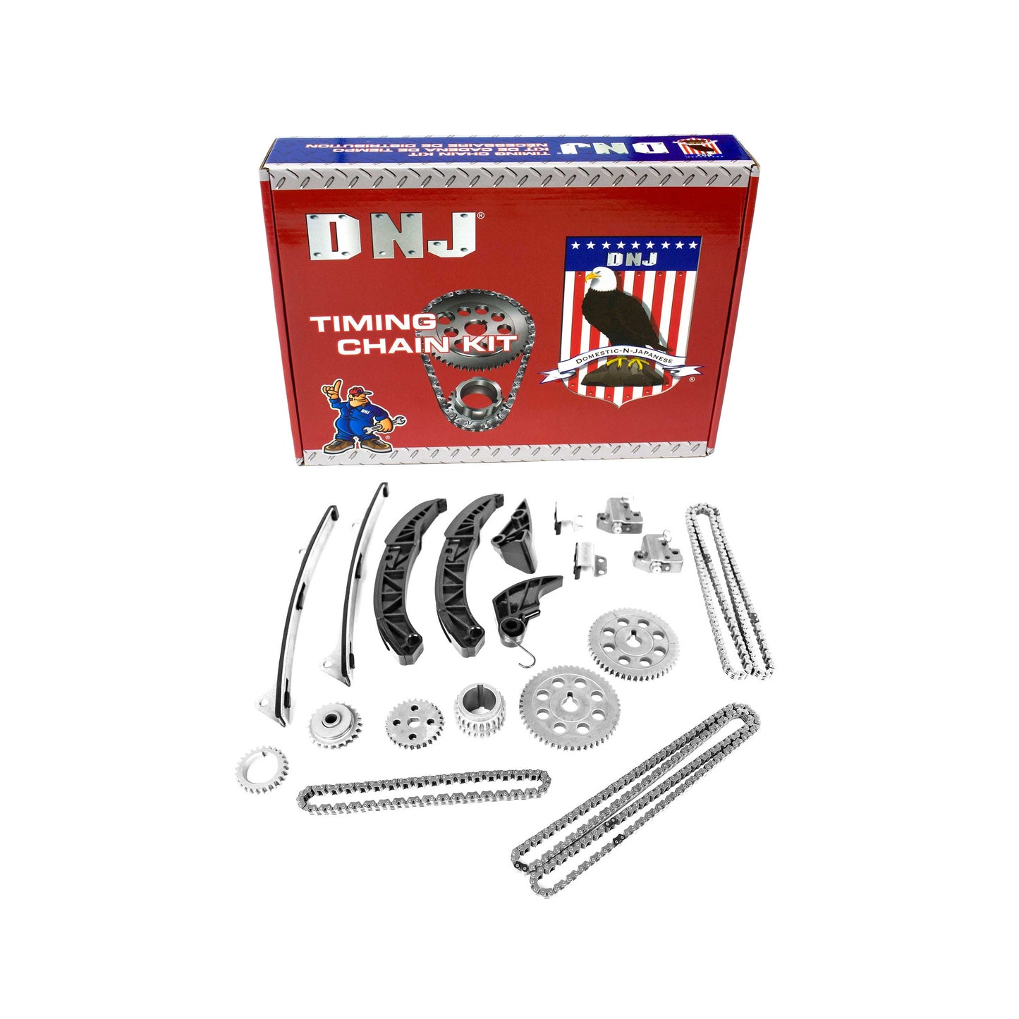 2008 Hyundai Azera 3.8L Timing Set