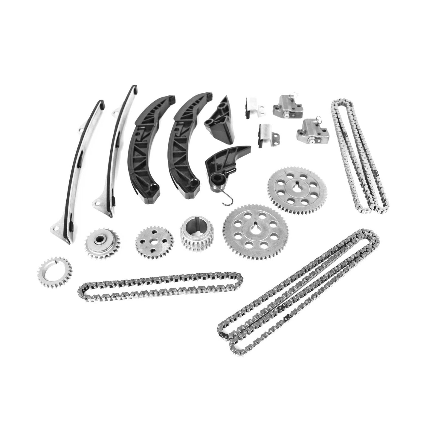 Timing Chain Kit with Water Pump 2006-2012 Hyundai,Kia 3.3L-3.8L