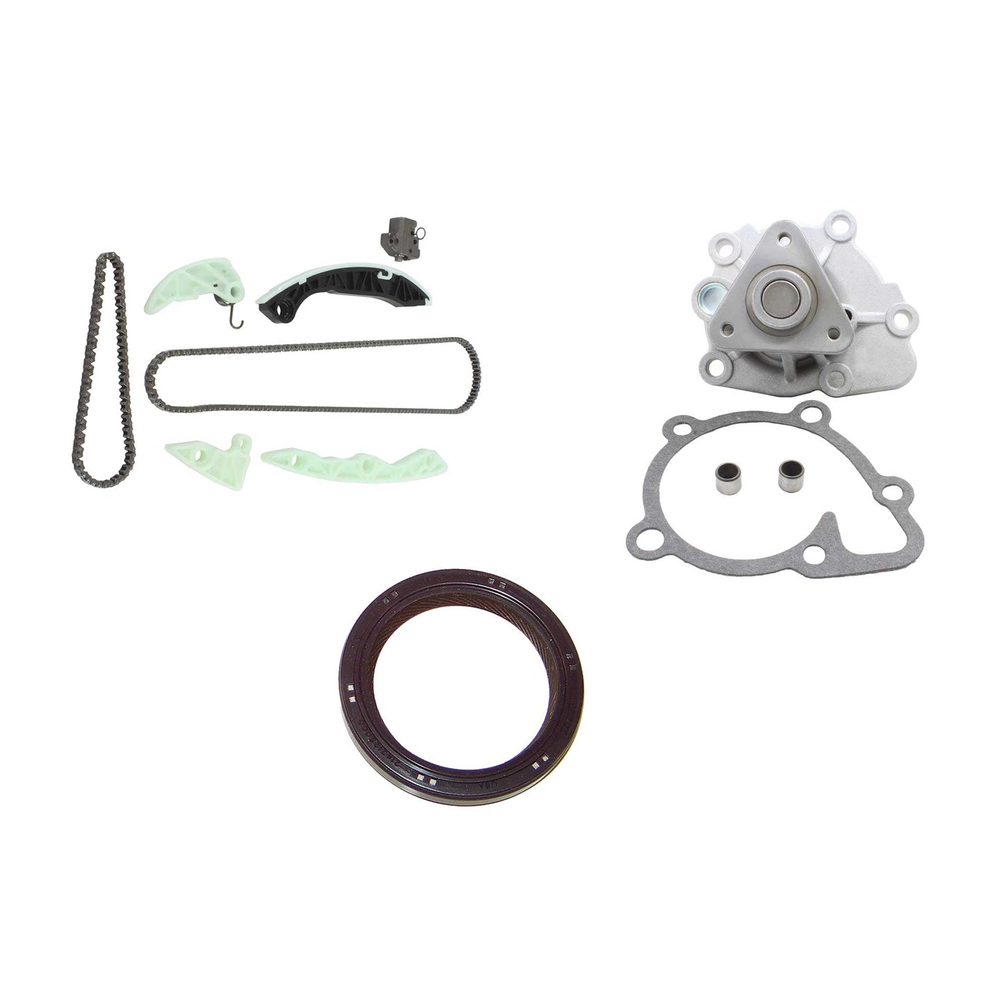 Timing Chain Kit with Water Pump 2010-2013 Hyundai,Kia 2.0L