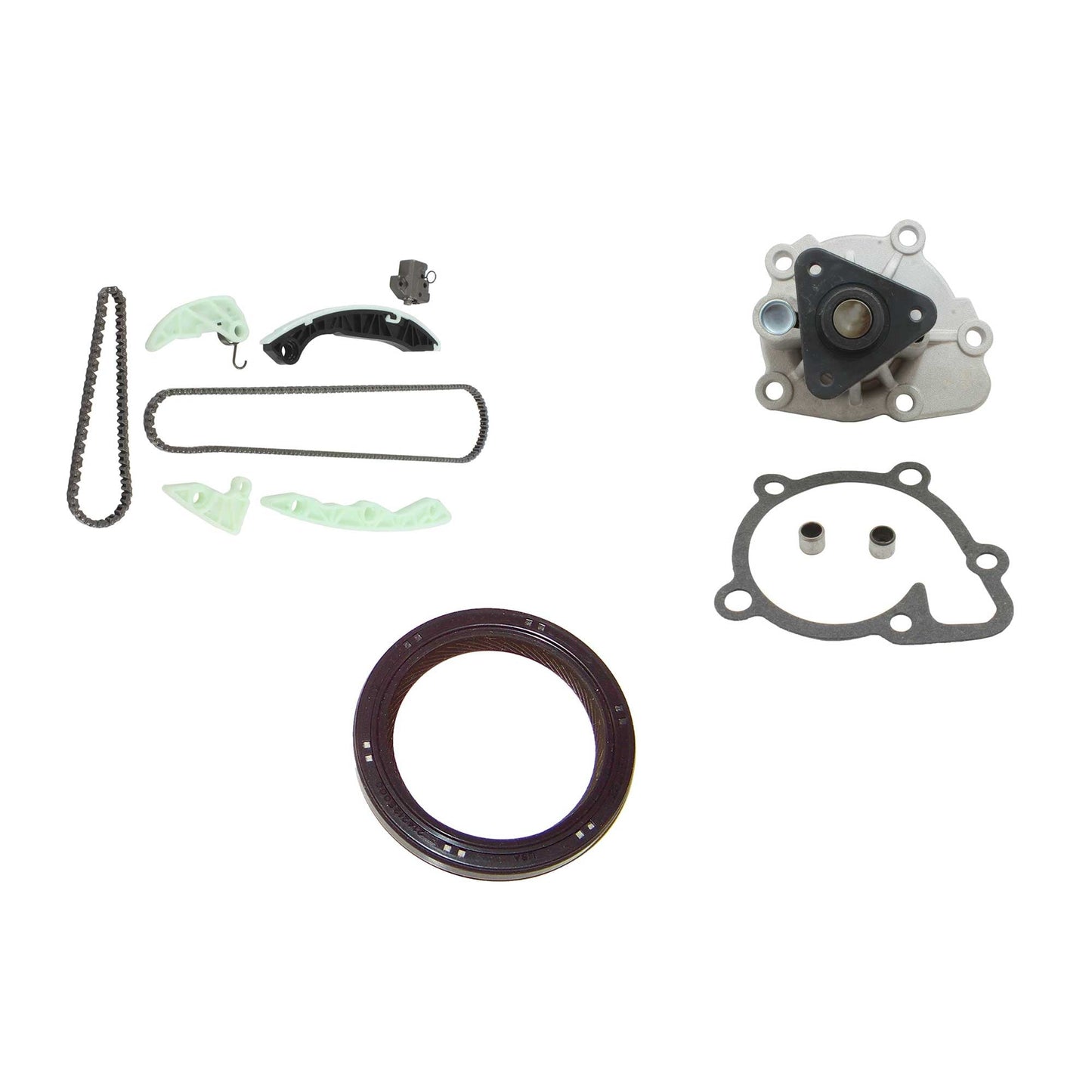 Timing Chain Kit with Water Pump 2010-2012 Hyundai 2.0L